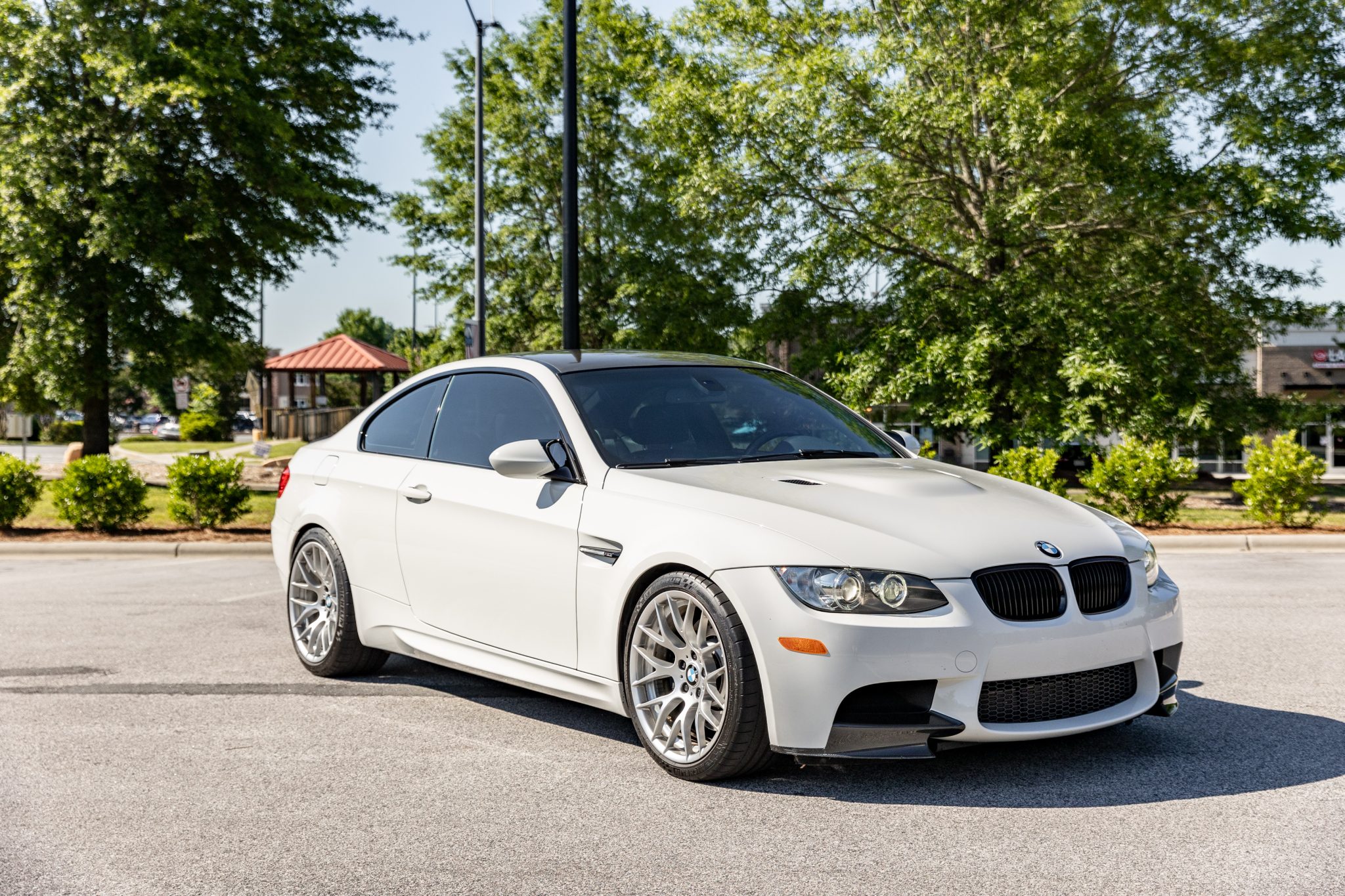 2011 BMW M3 Coupe