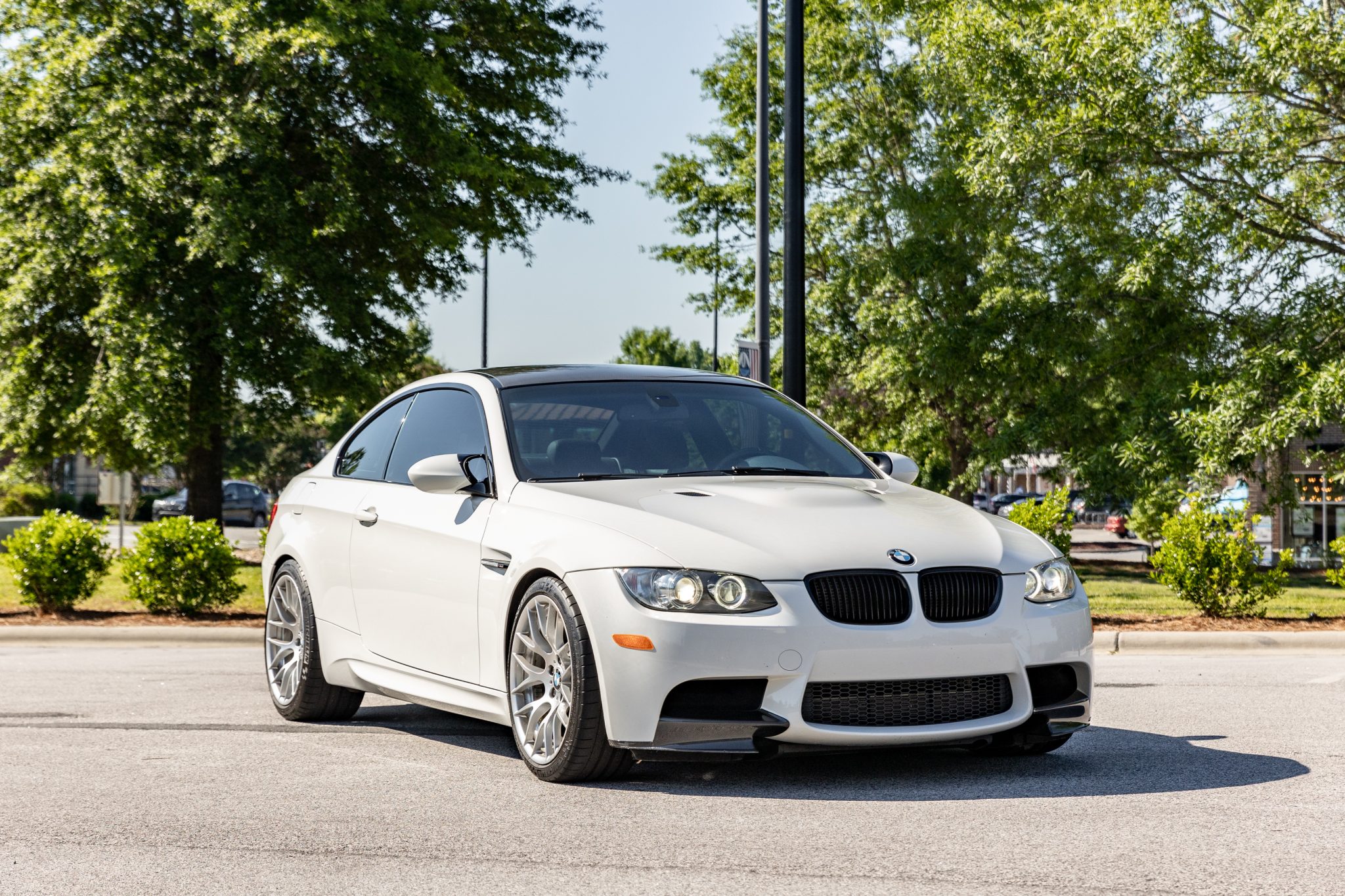 2011 BMW M3 Coupe