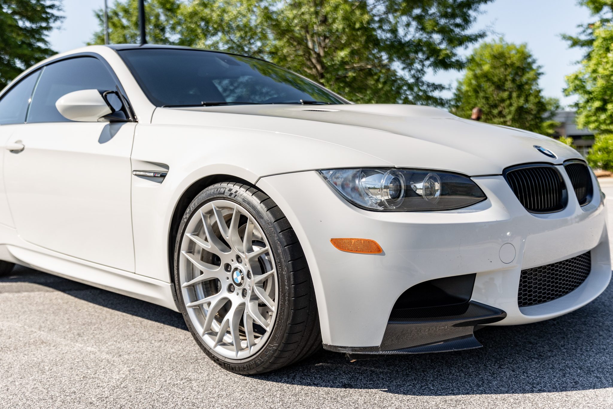 2011 BMW M3 Coupe
