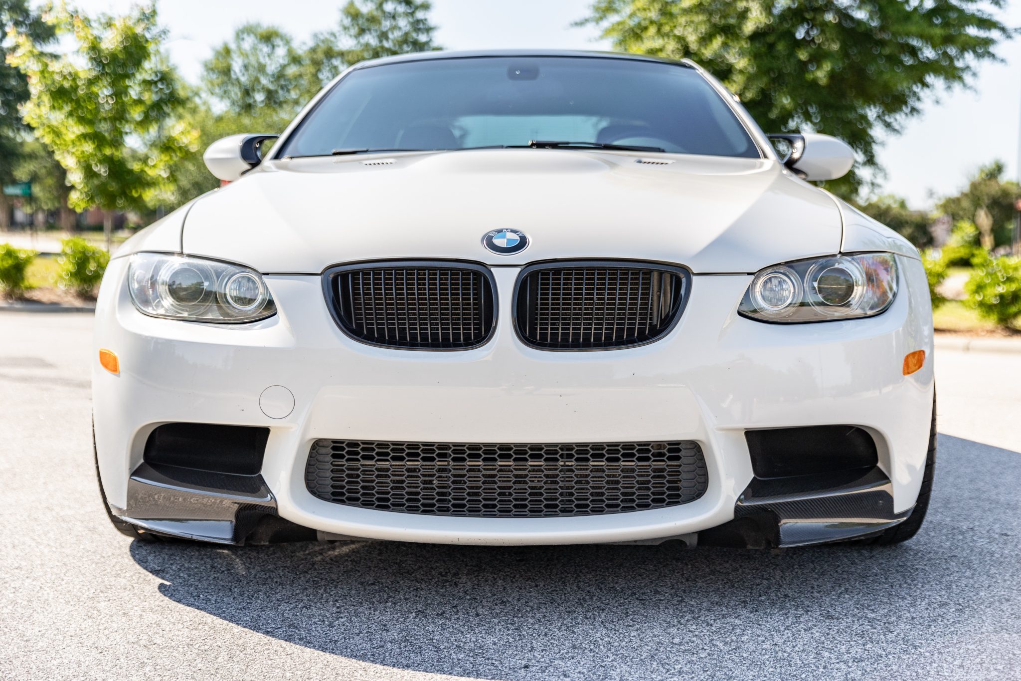 2011 BMW M3 Coupe