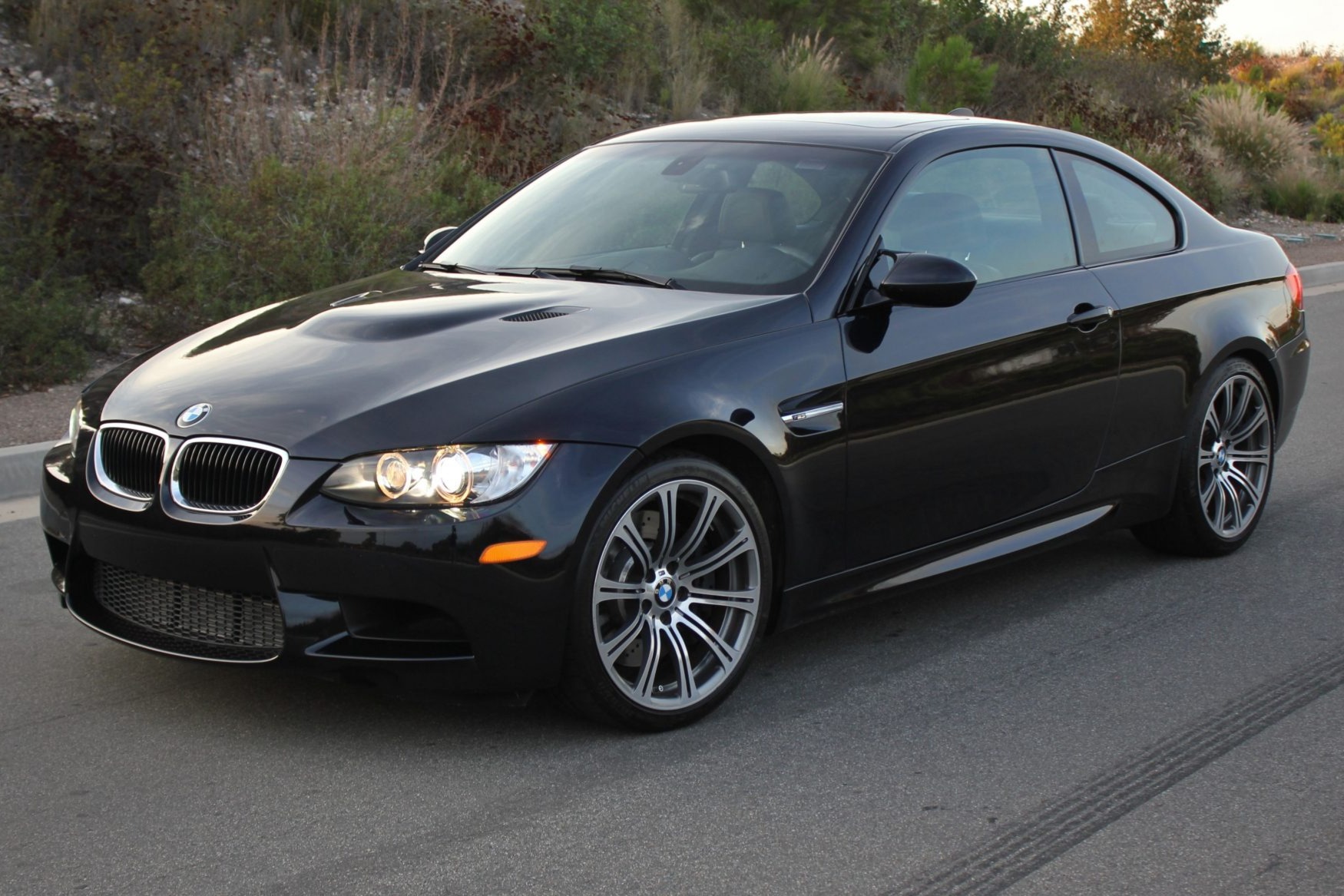 10k-Mile 2011 BMW M3 Coupe