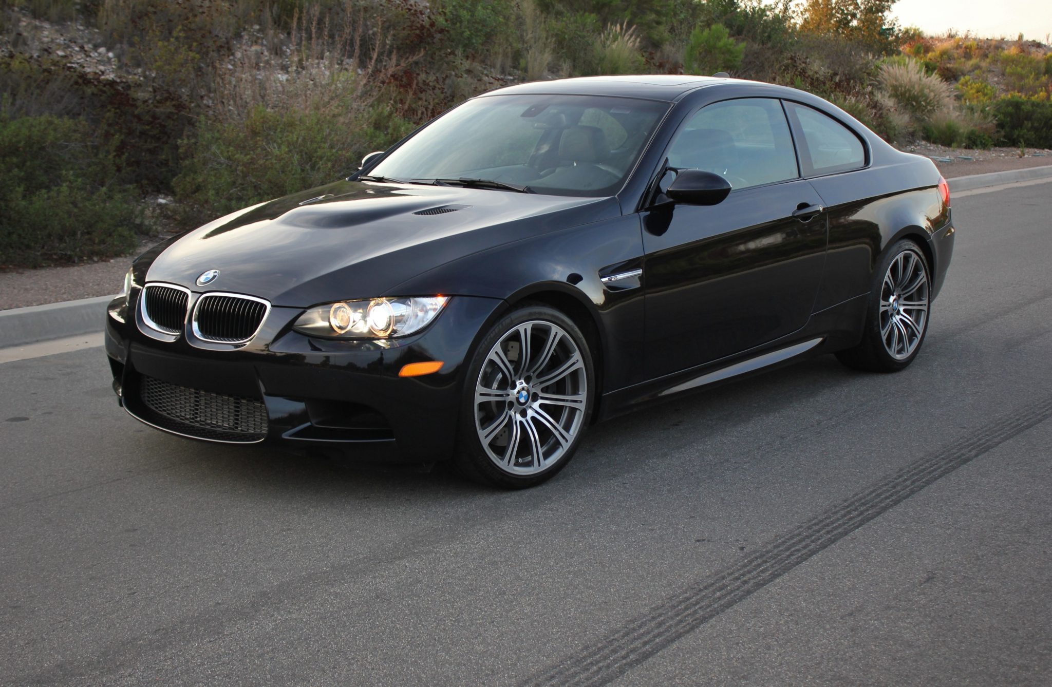 10k-Mile 2011 BMW M3 Coupe