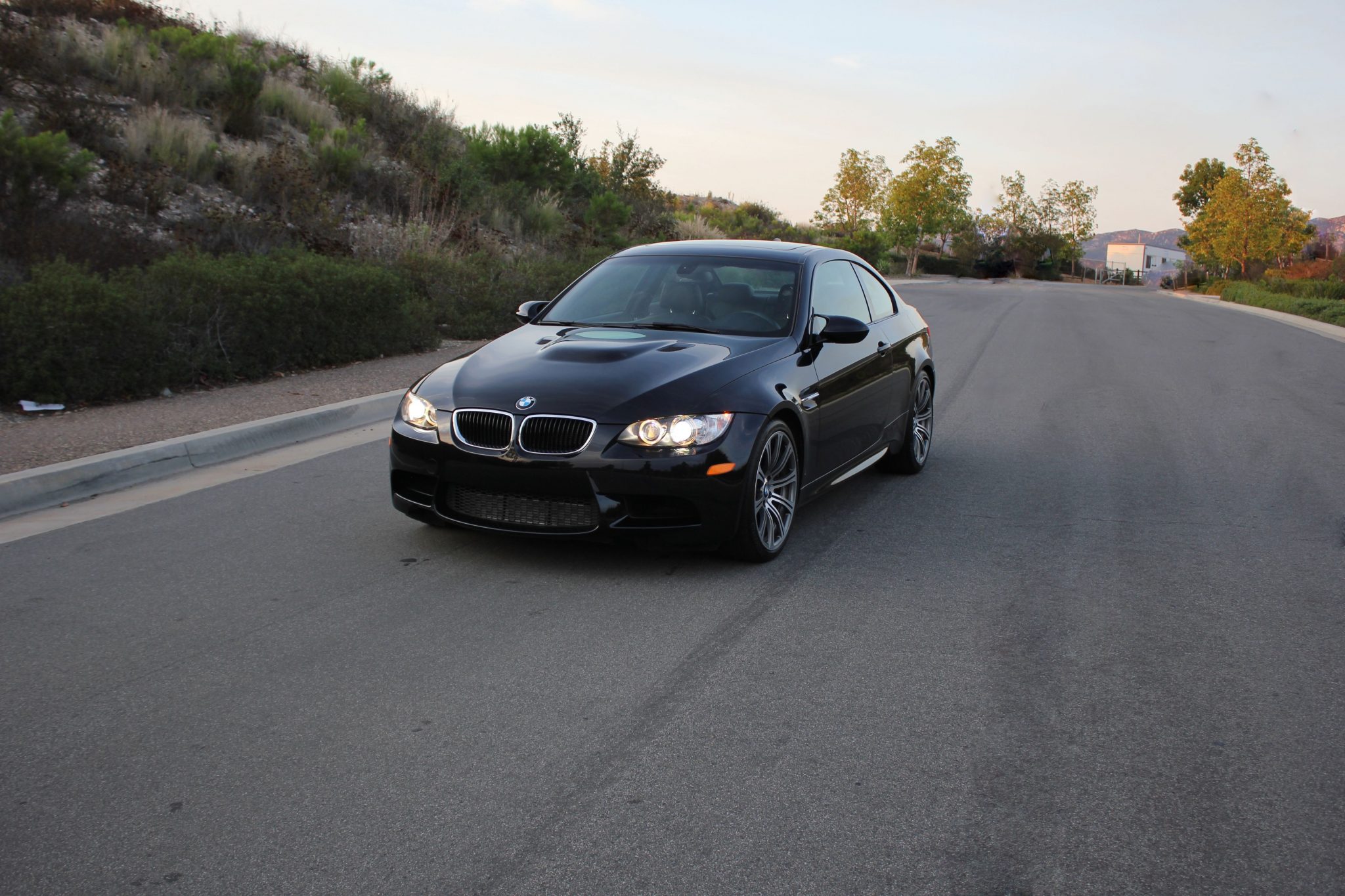 10k-Mile 2011 BMW M3 Coupe
