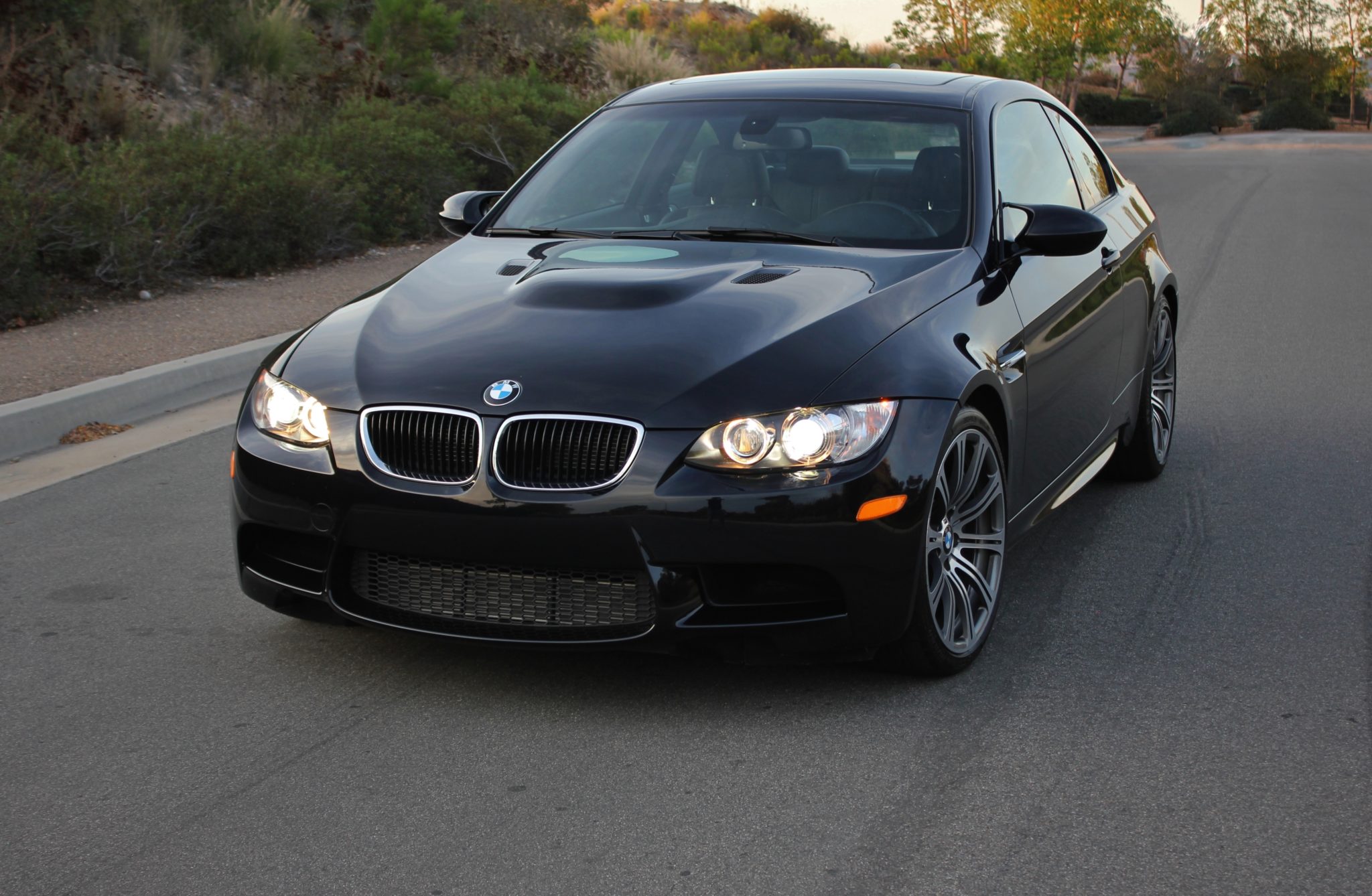 10k-Mile 2011 BMW M3 Coupe