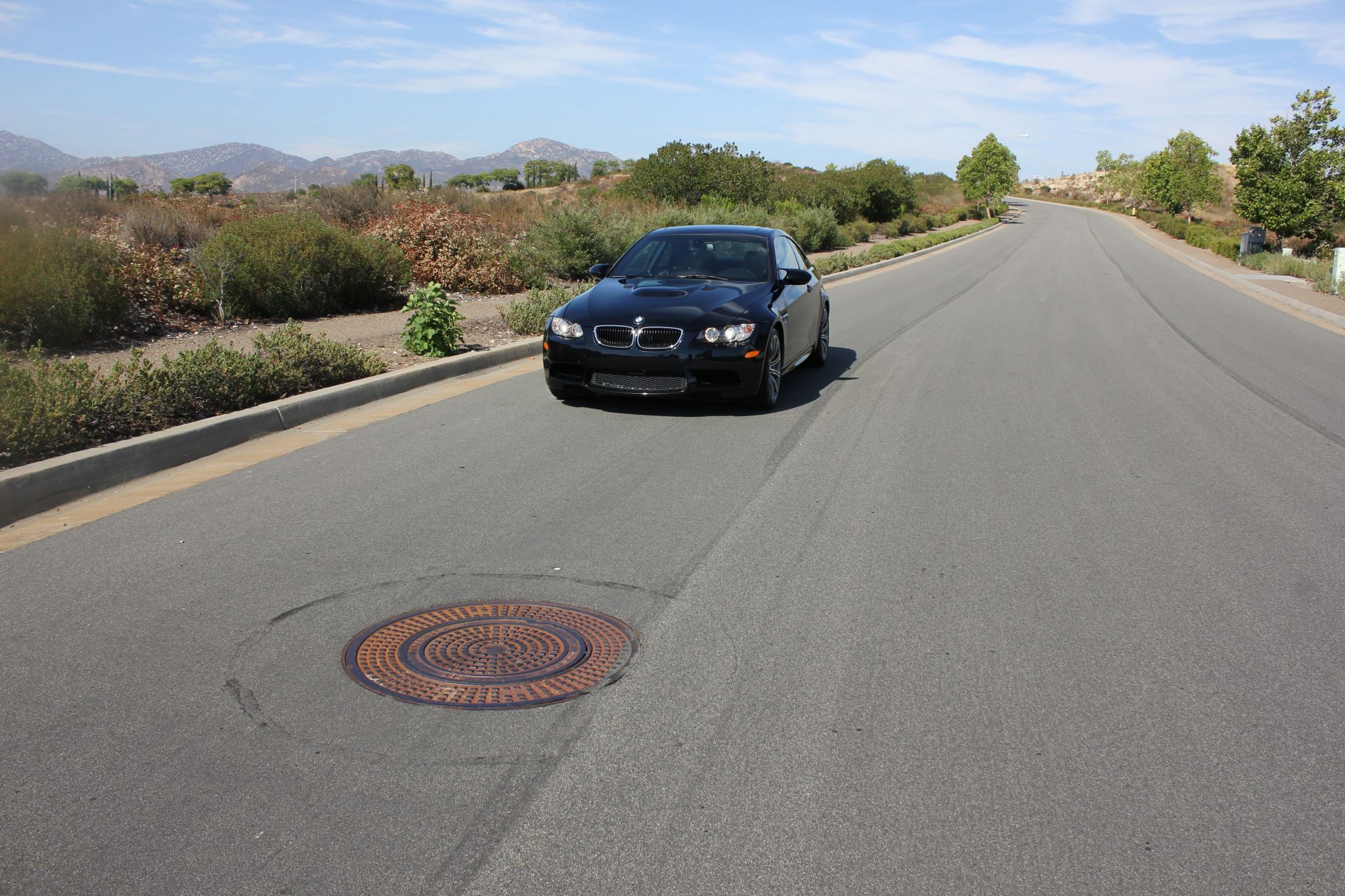 10k-Mile 2011 BMW M3 Coupe