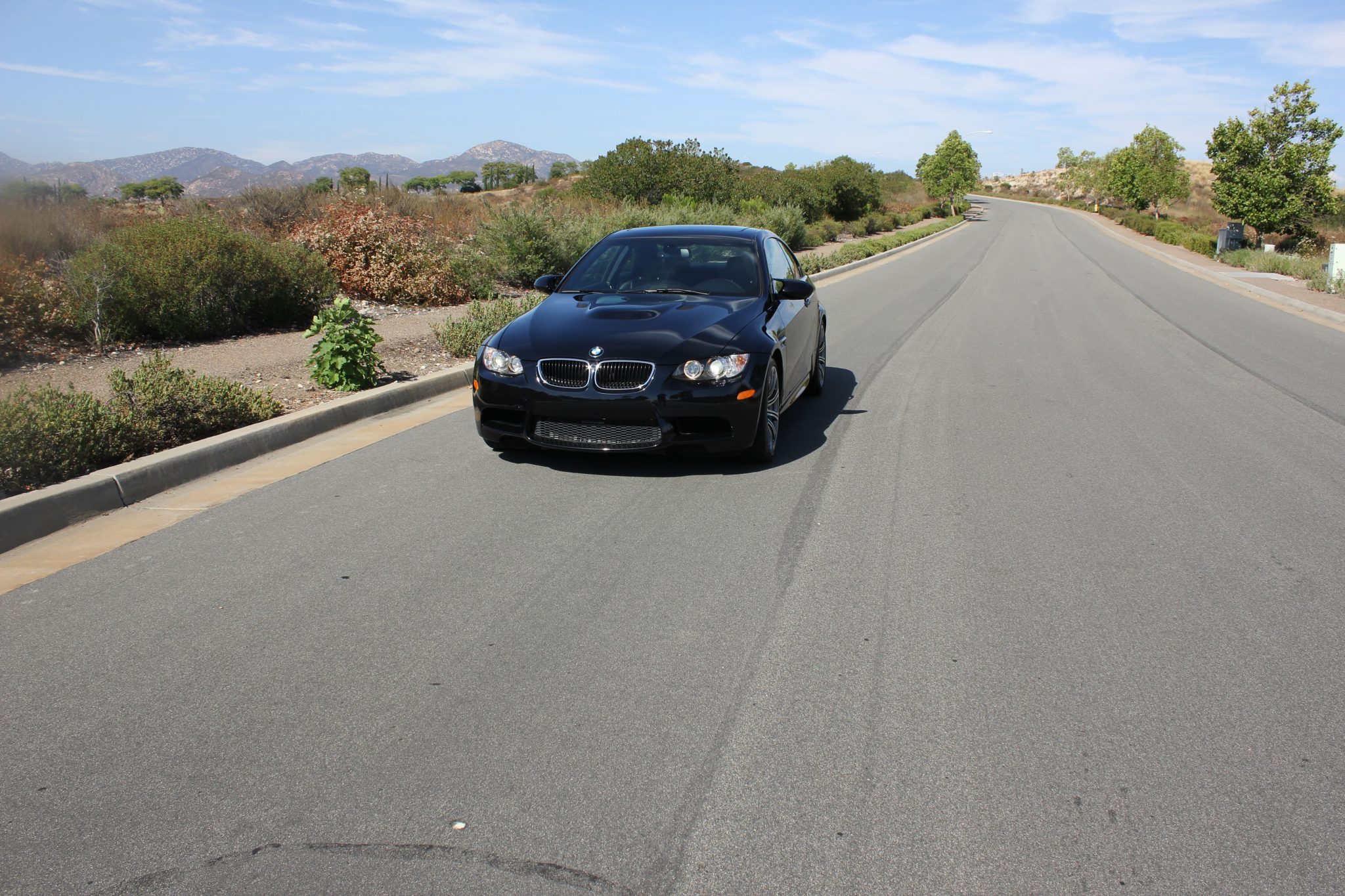 10k-Mile 2011 BMW M3 Coupe