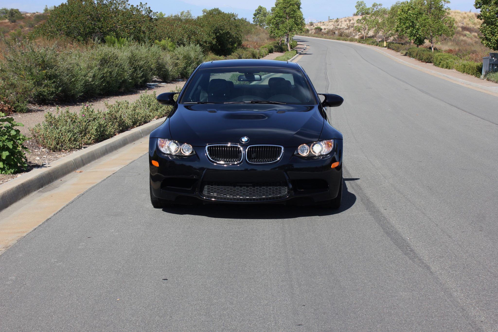 10k-Mile 2011 BMW M3 Coupe