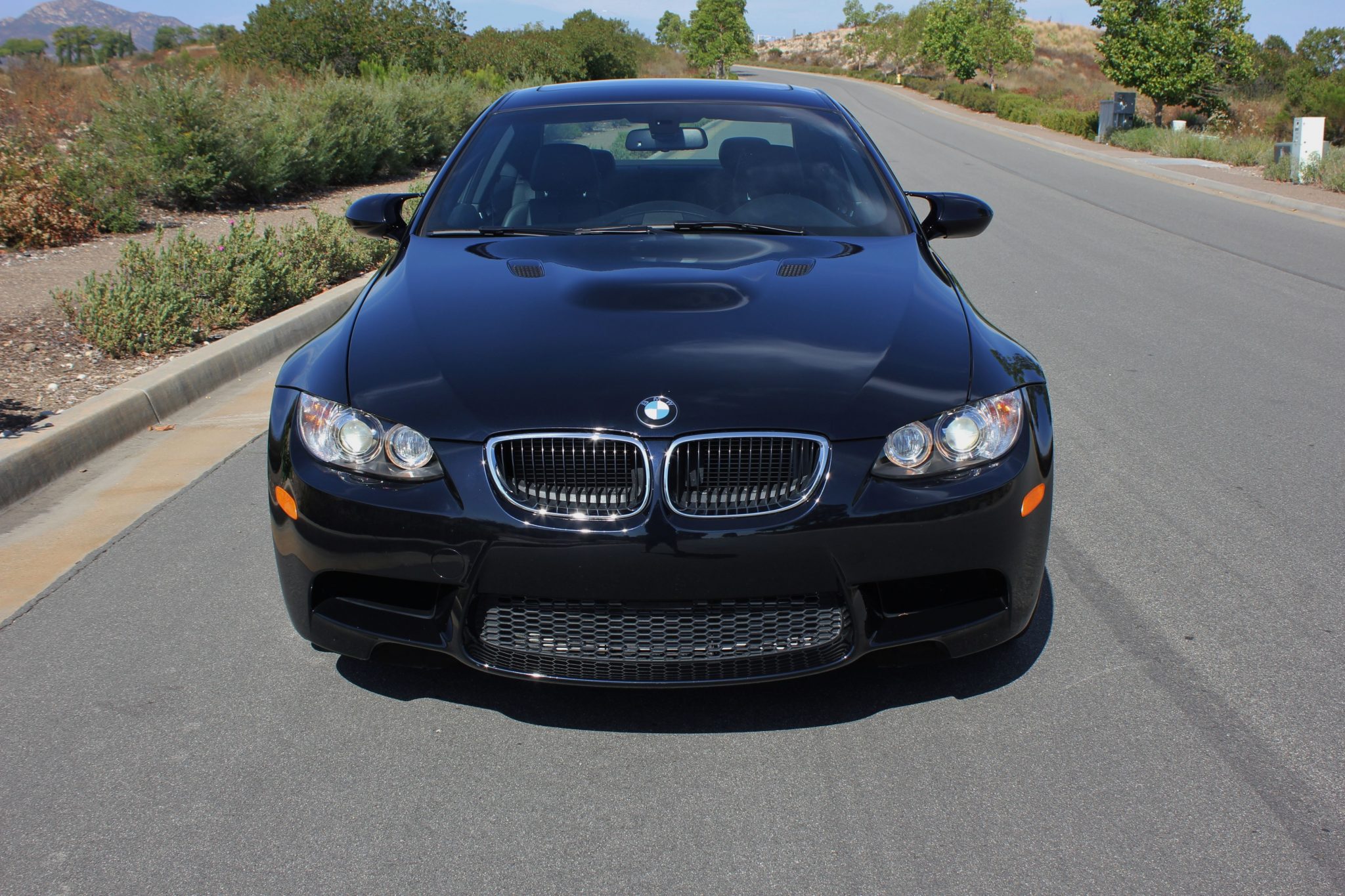 10k-Mile 2011 BMW M3 Coupe