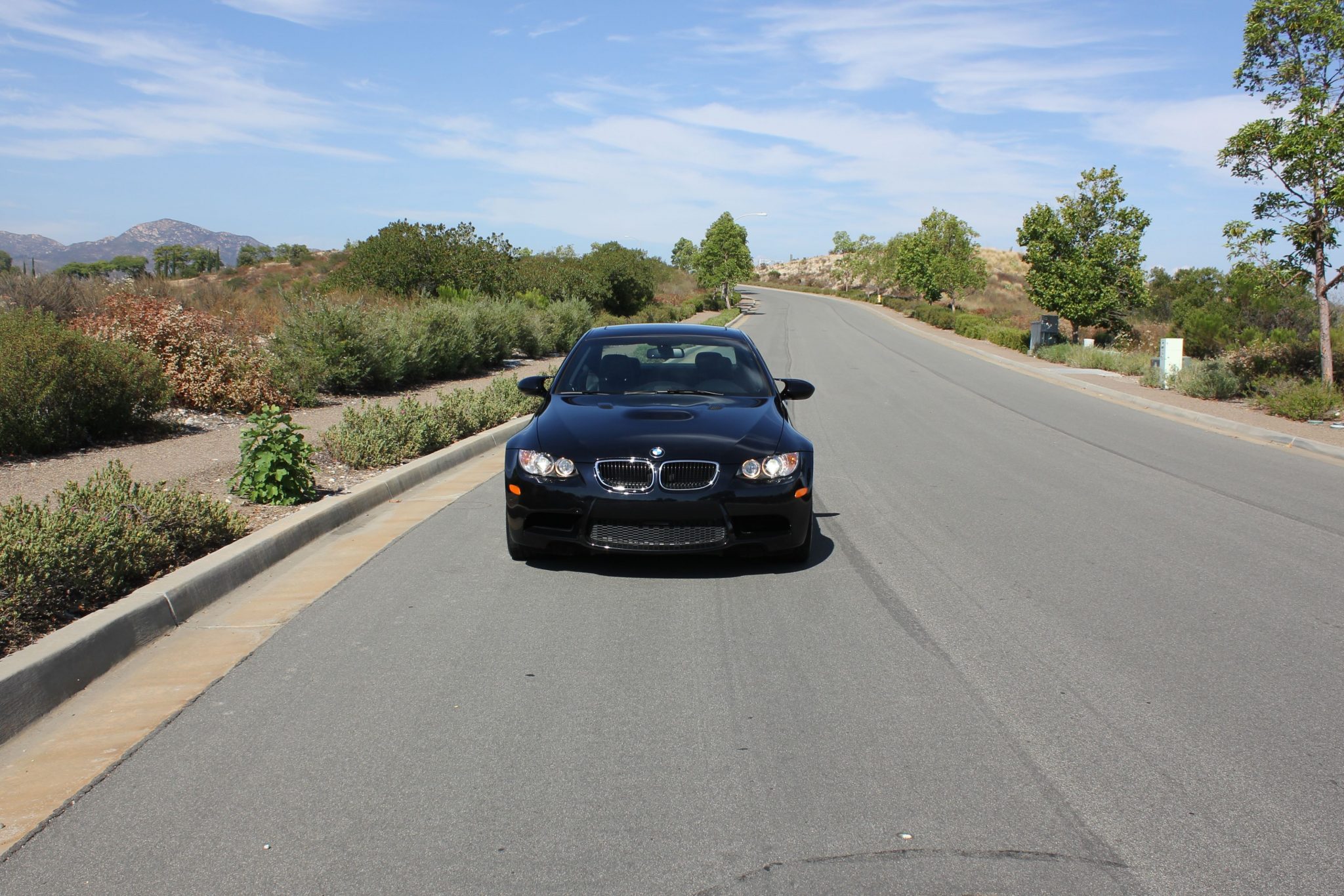 10k-Mile 2011 BMW M3 Coupe