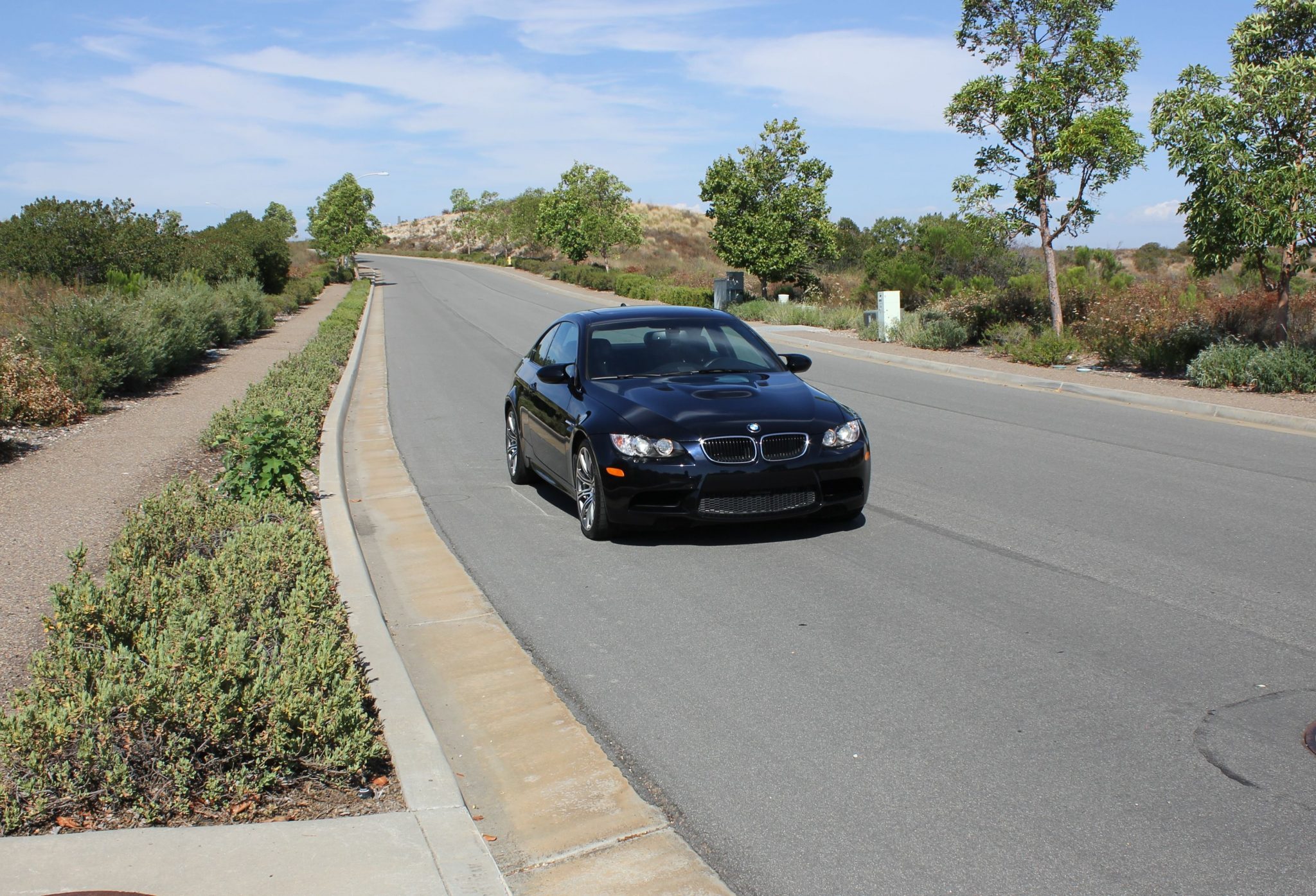 10k-Mile 2011 BMW M3 Coupe
