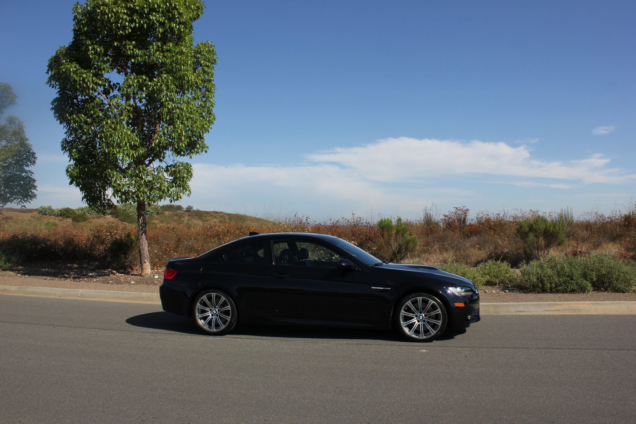 10k-Mile 2011 BMW M3 Coupe