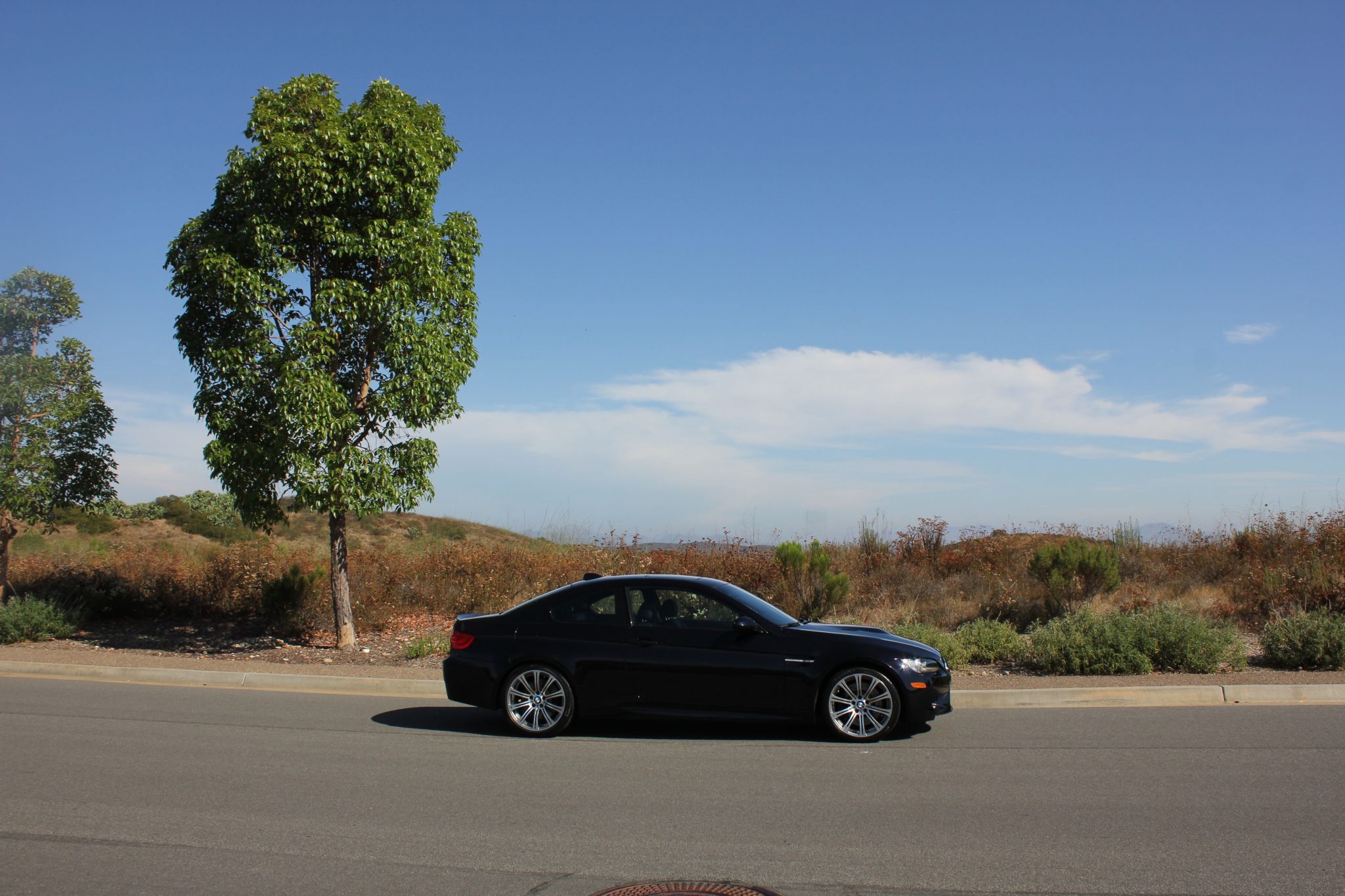 10k-Mile 2011 BMW M3 Coupe