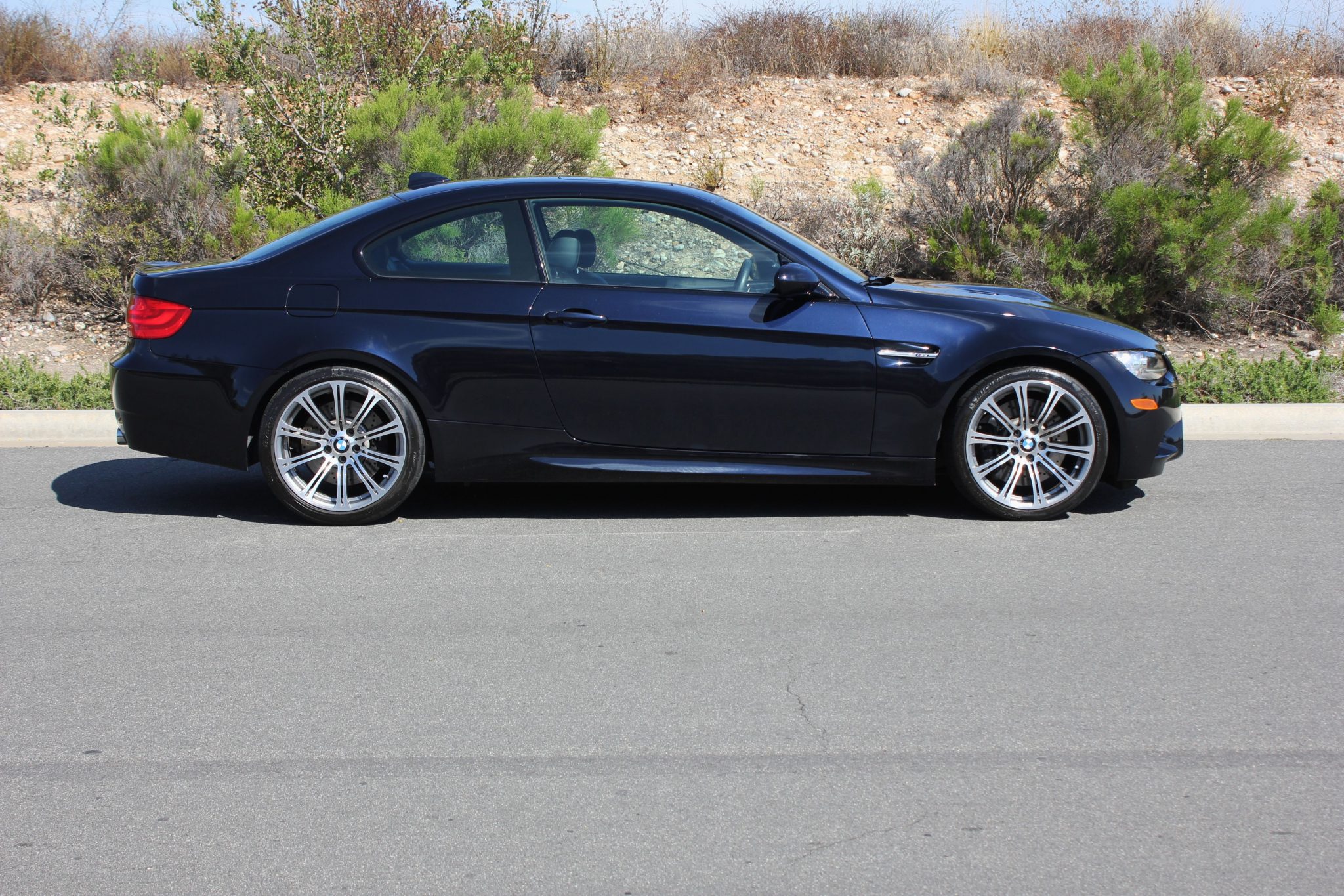 10k-Mile 2011 BMW M3 Coupe