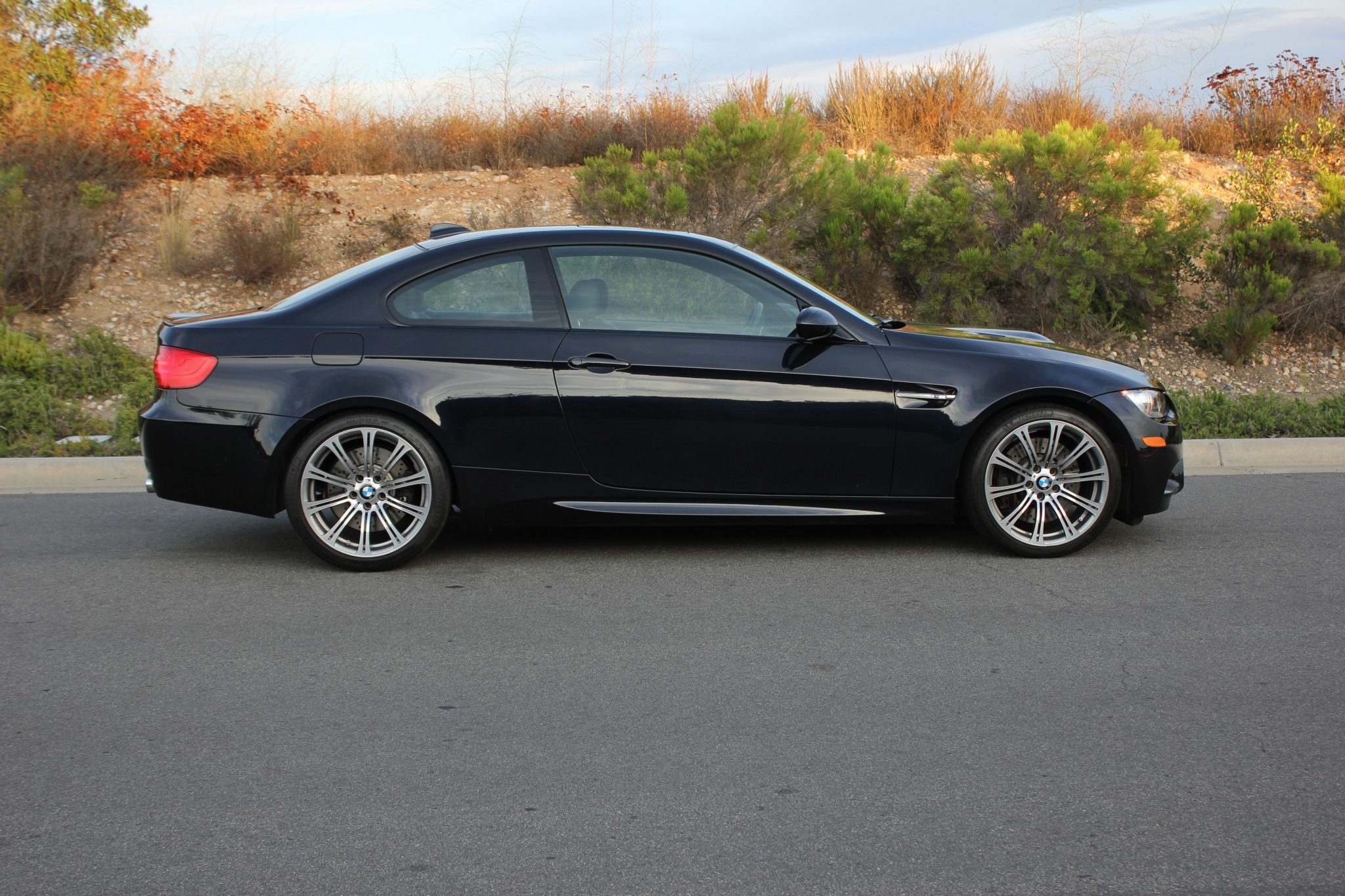 10k-Mile 2011 BMW M3 Coupe