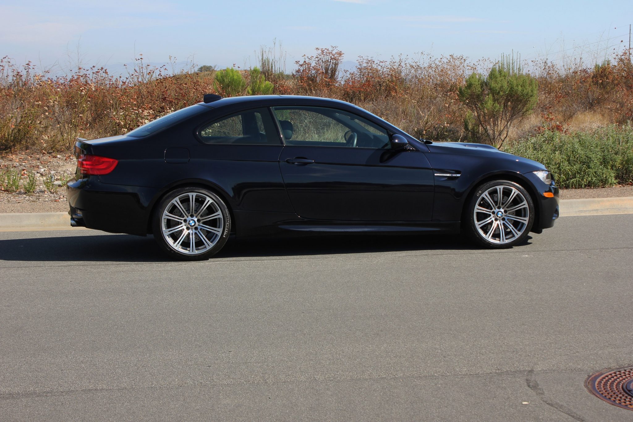 10k-Mile 2011 BMW M3 Coupe