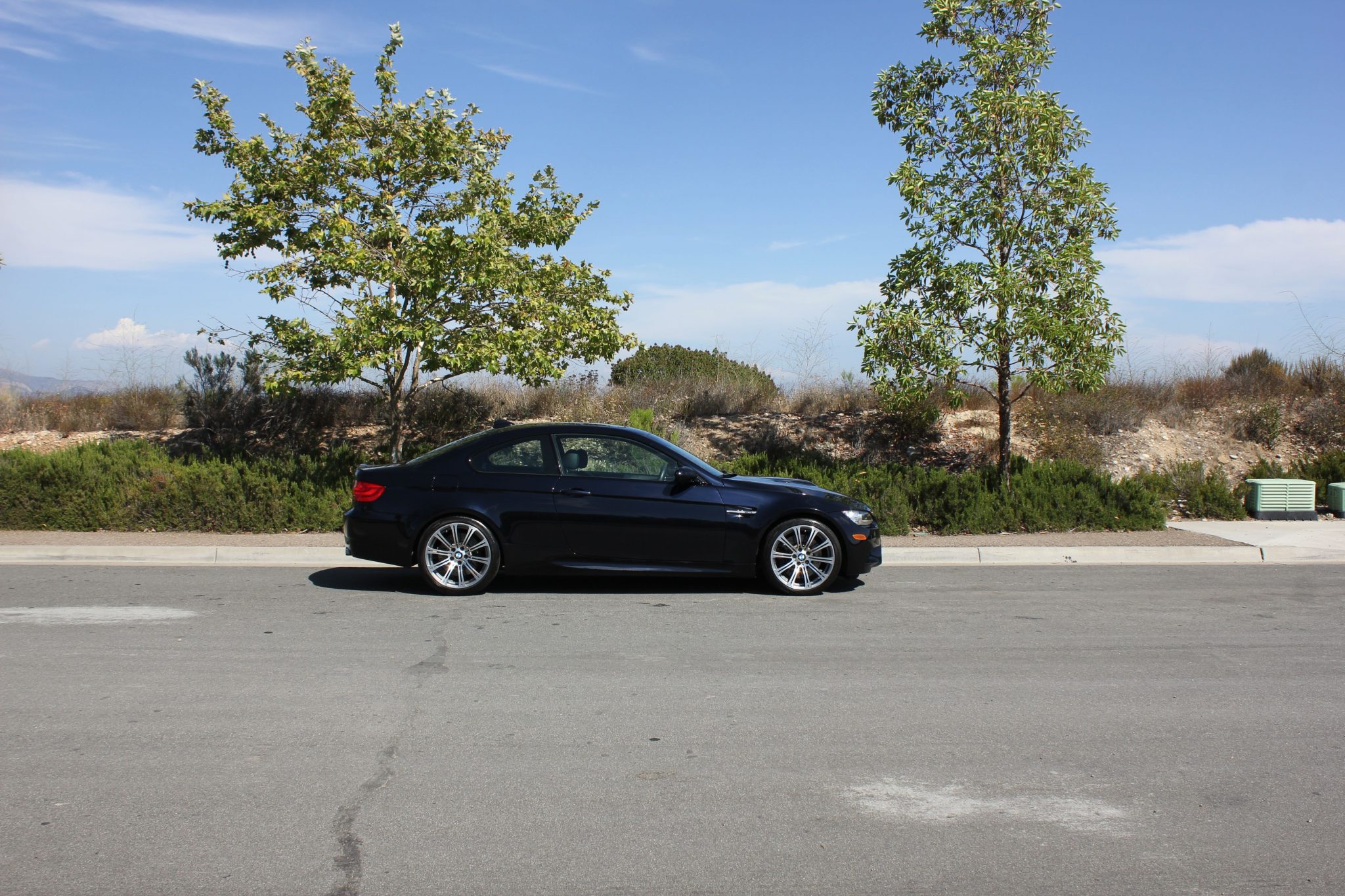 10k-Mile 2011 BMW M3 Coupe
