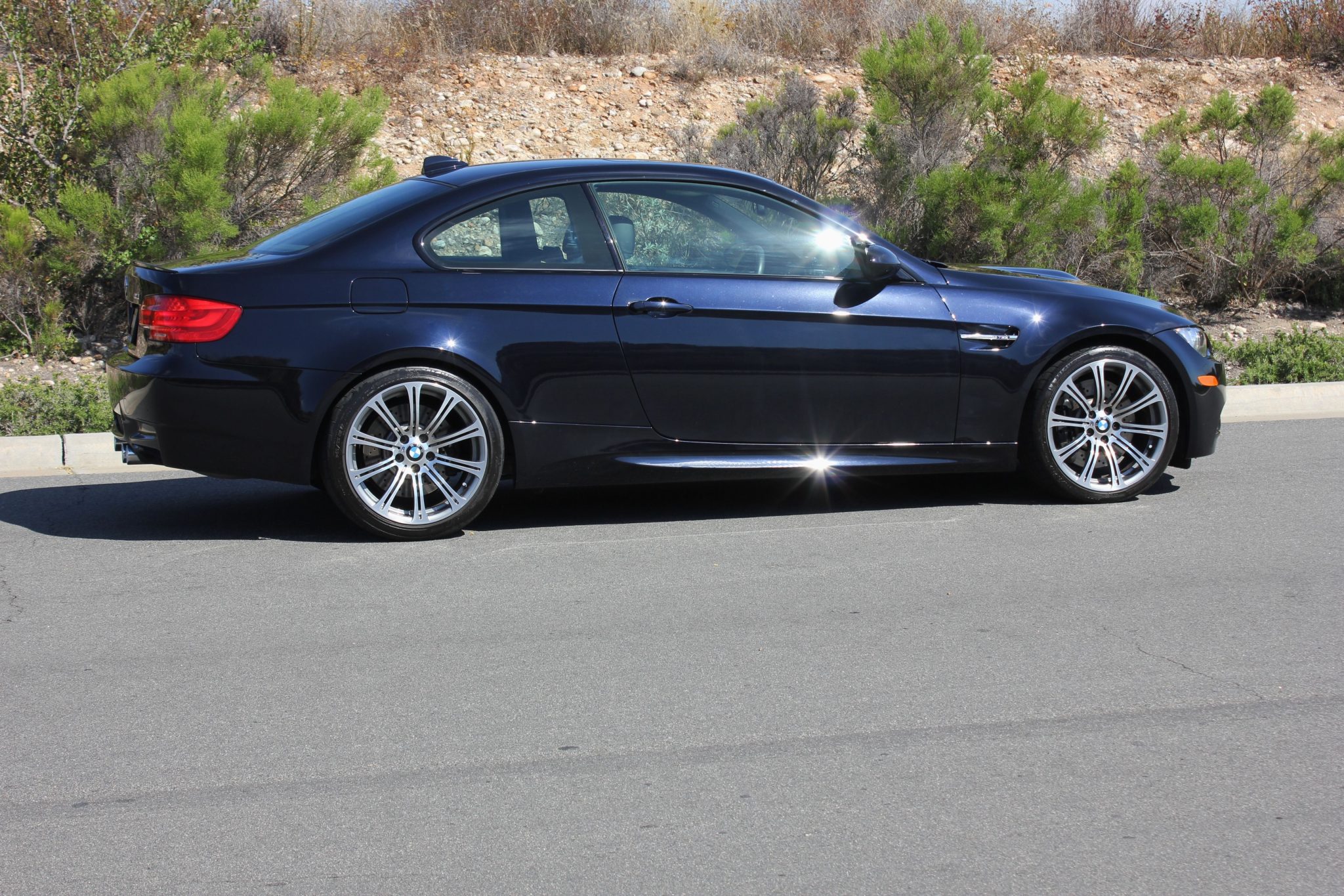 10k-Mile 2011 BMW M3 Coupe