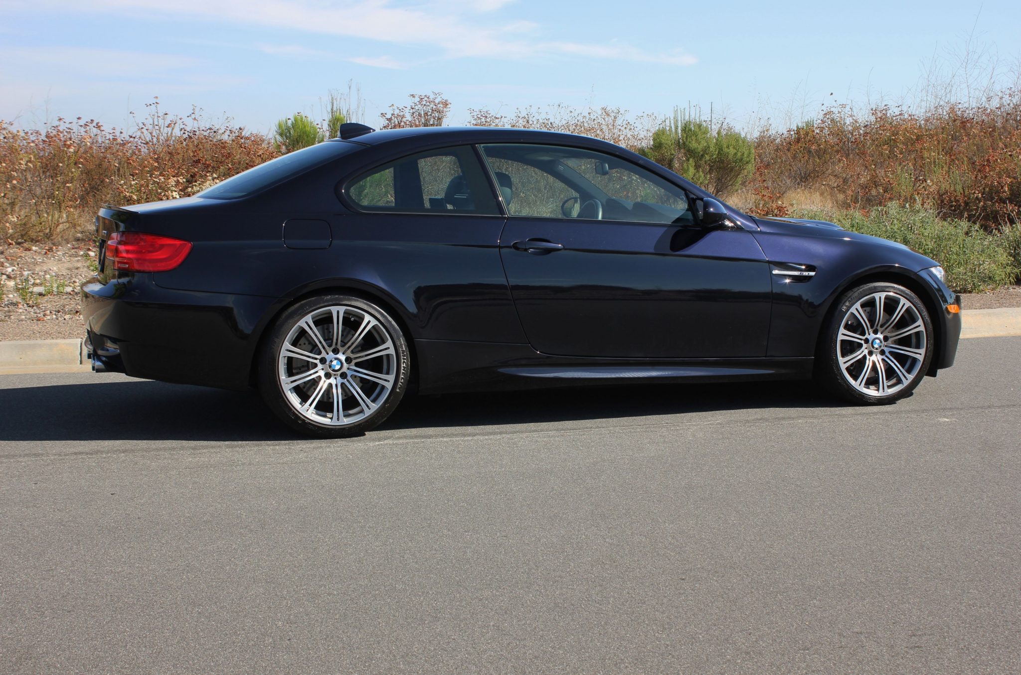 10k-Mile 2011 BMW M3 Coupe