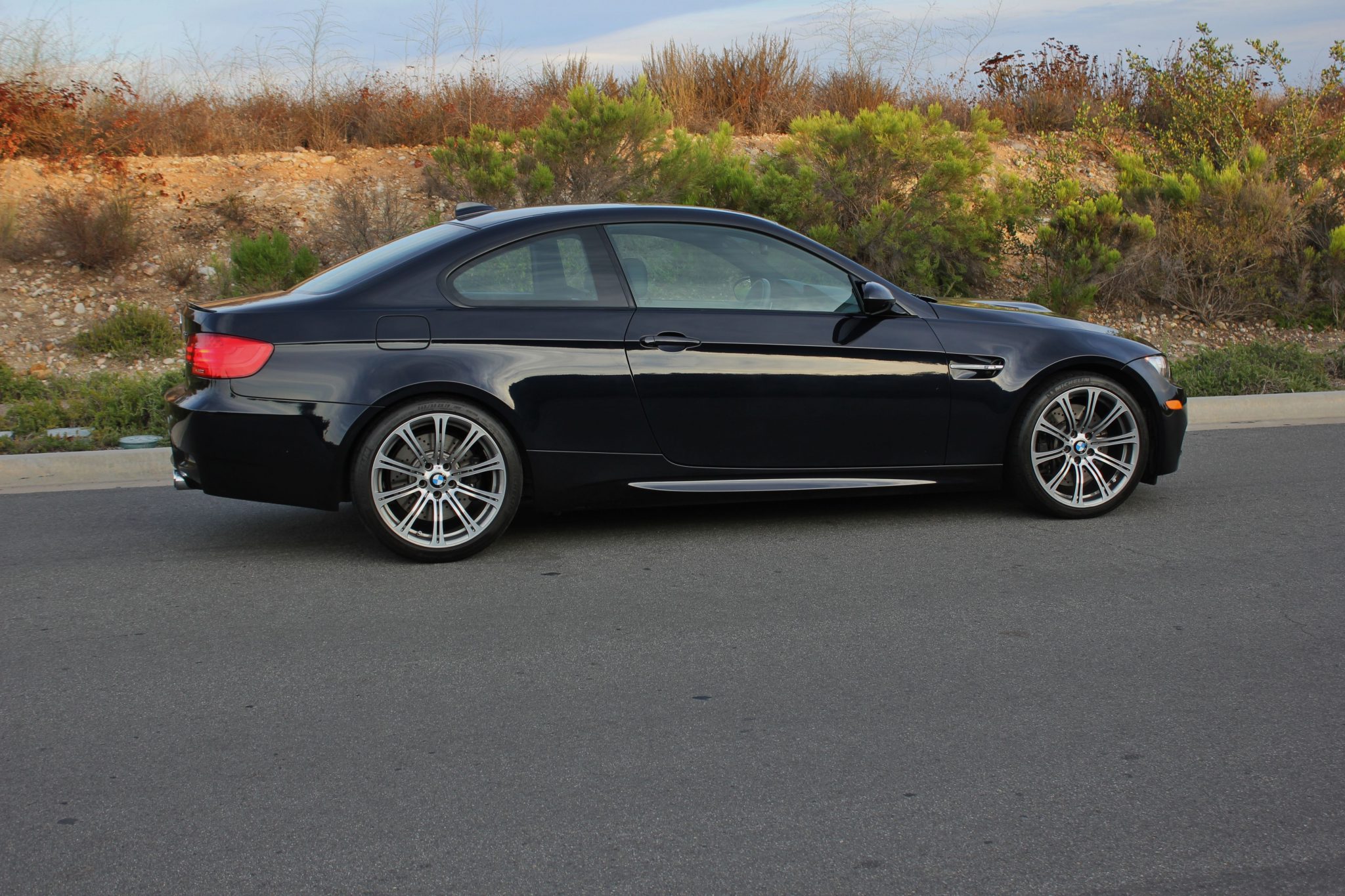 10k-Mile 2011 BMW M3 Coupe