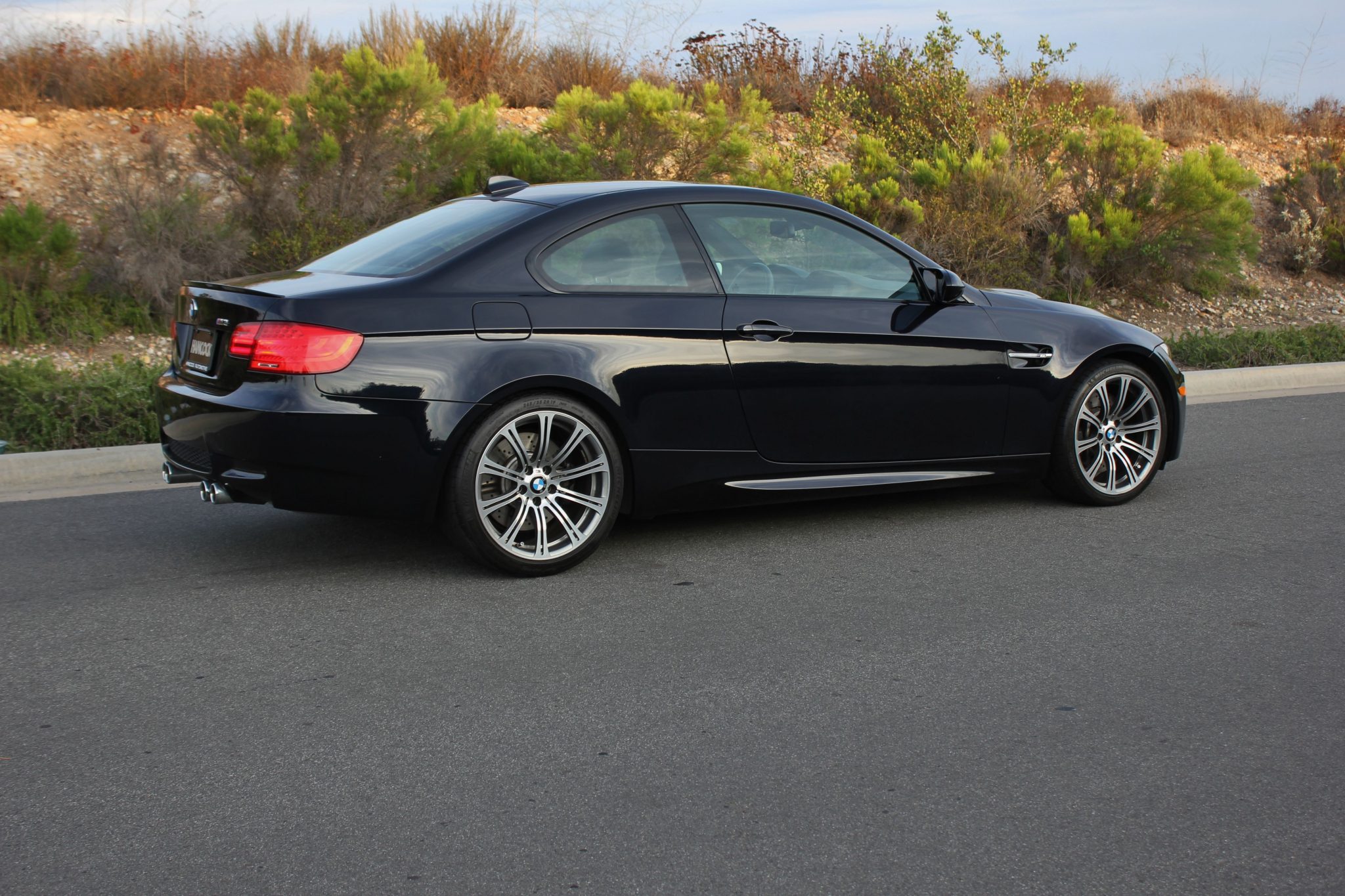 10k-Mile 2011 BMW M3 Coupe
