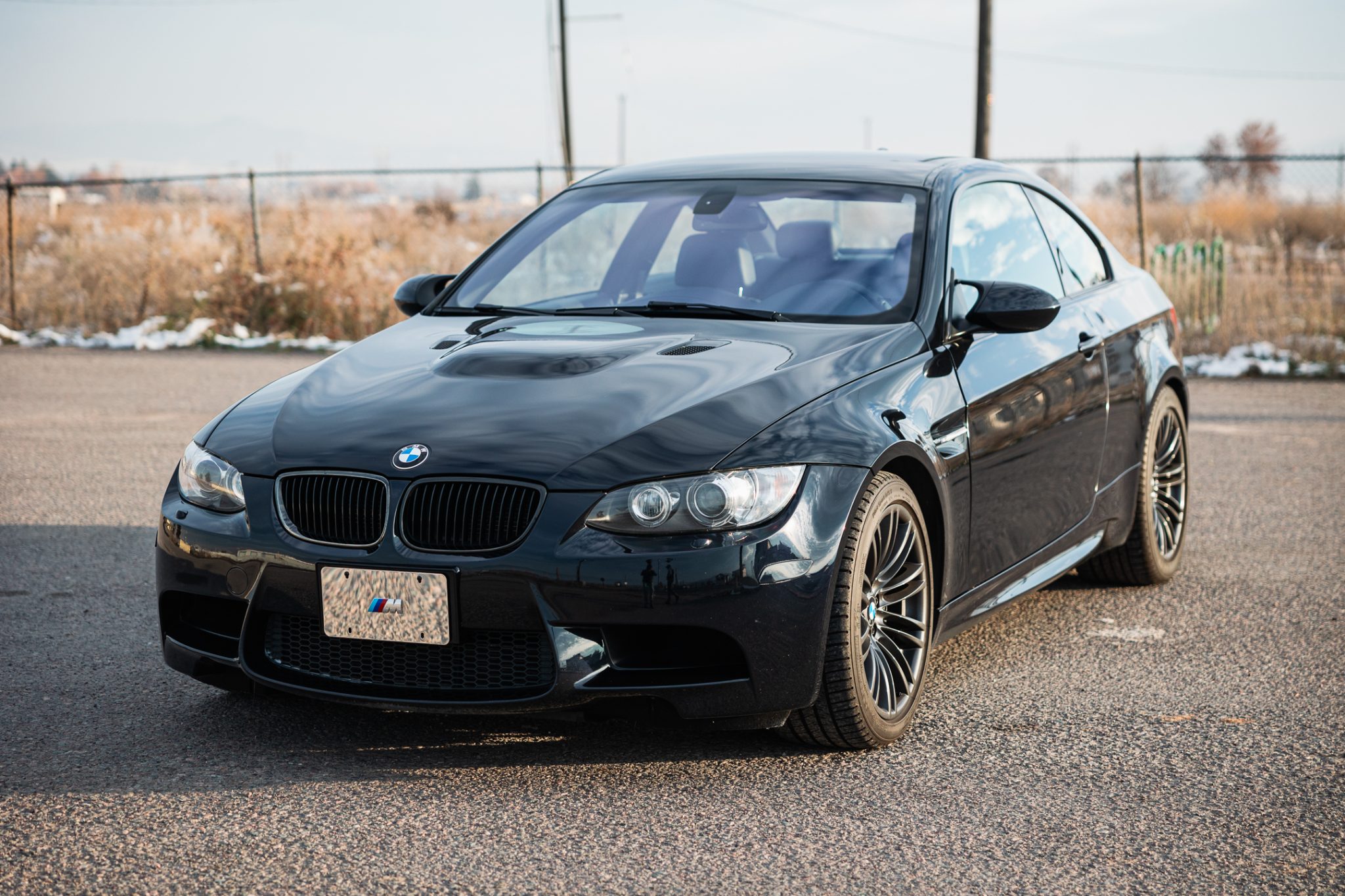 2011 BMW M3 Coupe 6-Speed