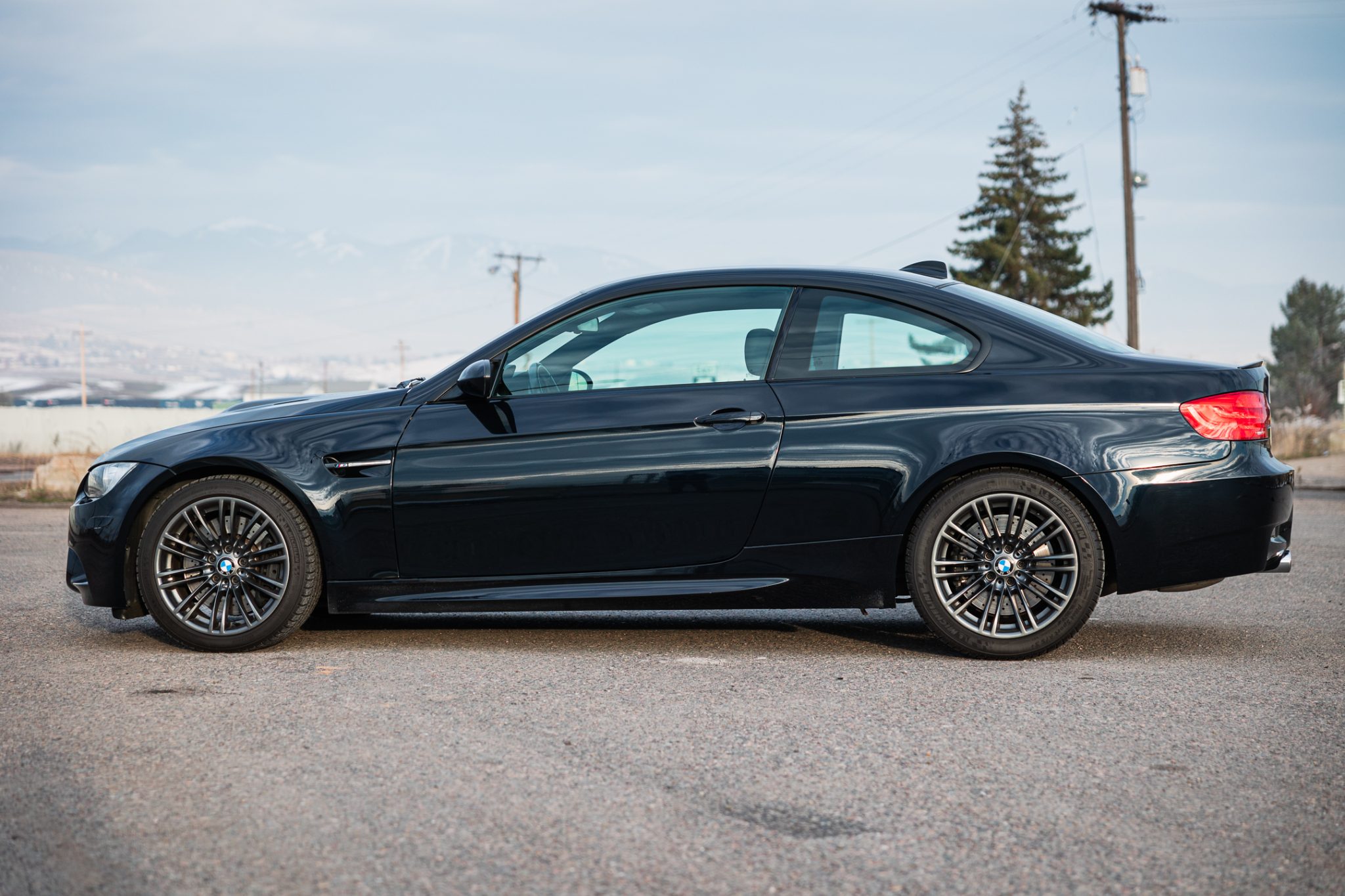 2011 BMW M3 Coupe 6-Speed