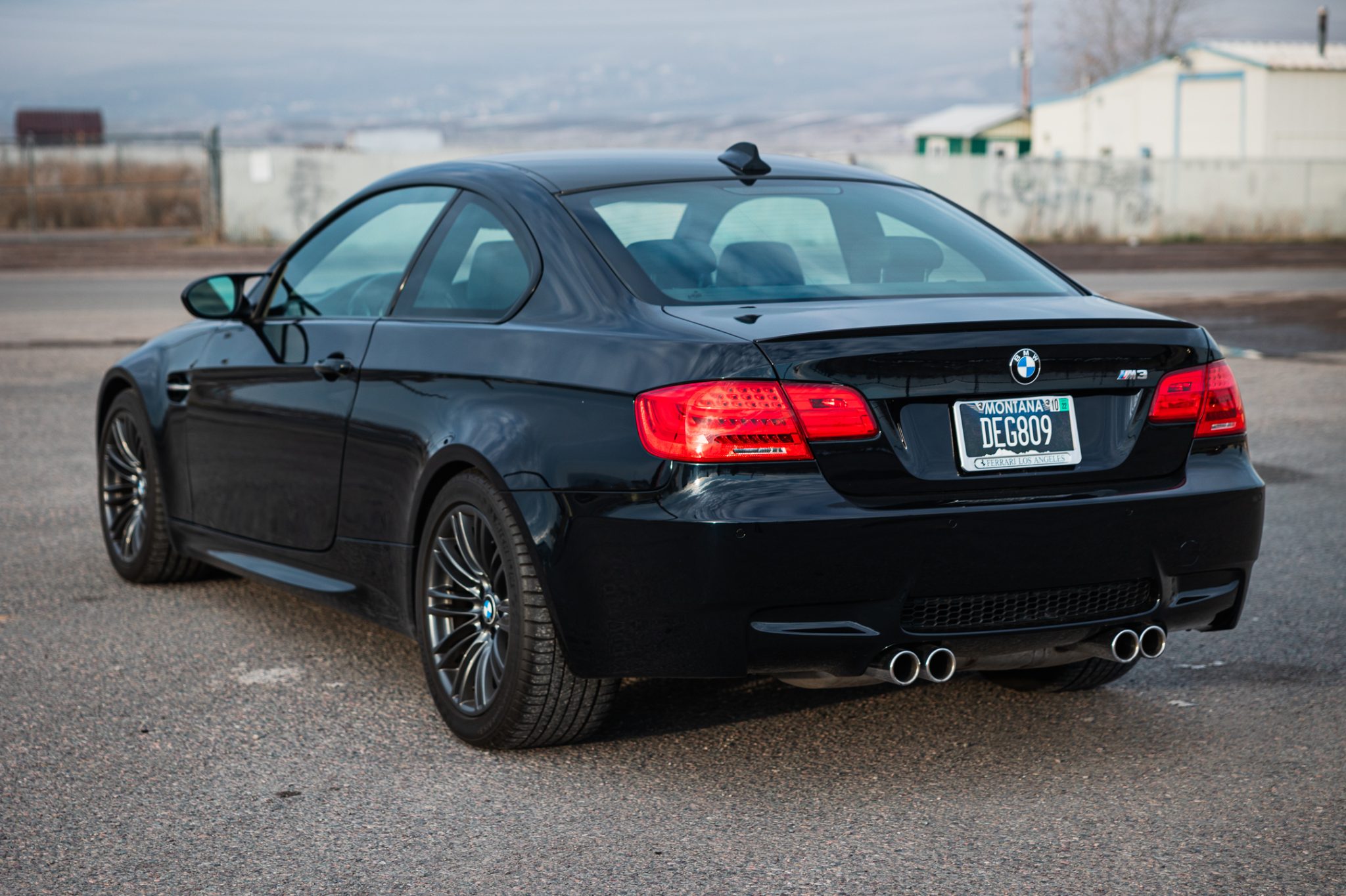 2011 BMW M3 Coupe 6-Speed