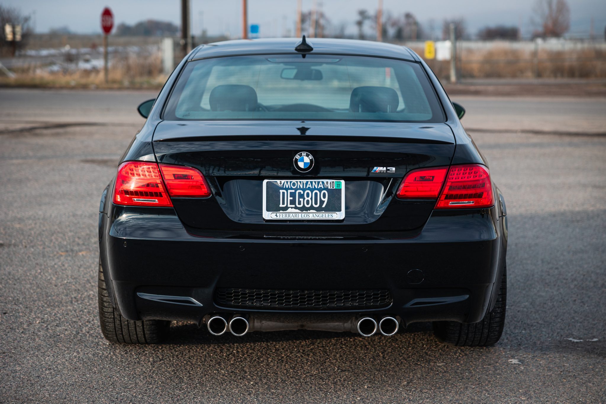 2011 BMW M3 Coupe 6-Speed