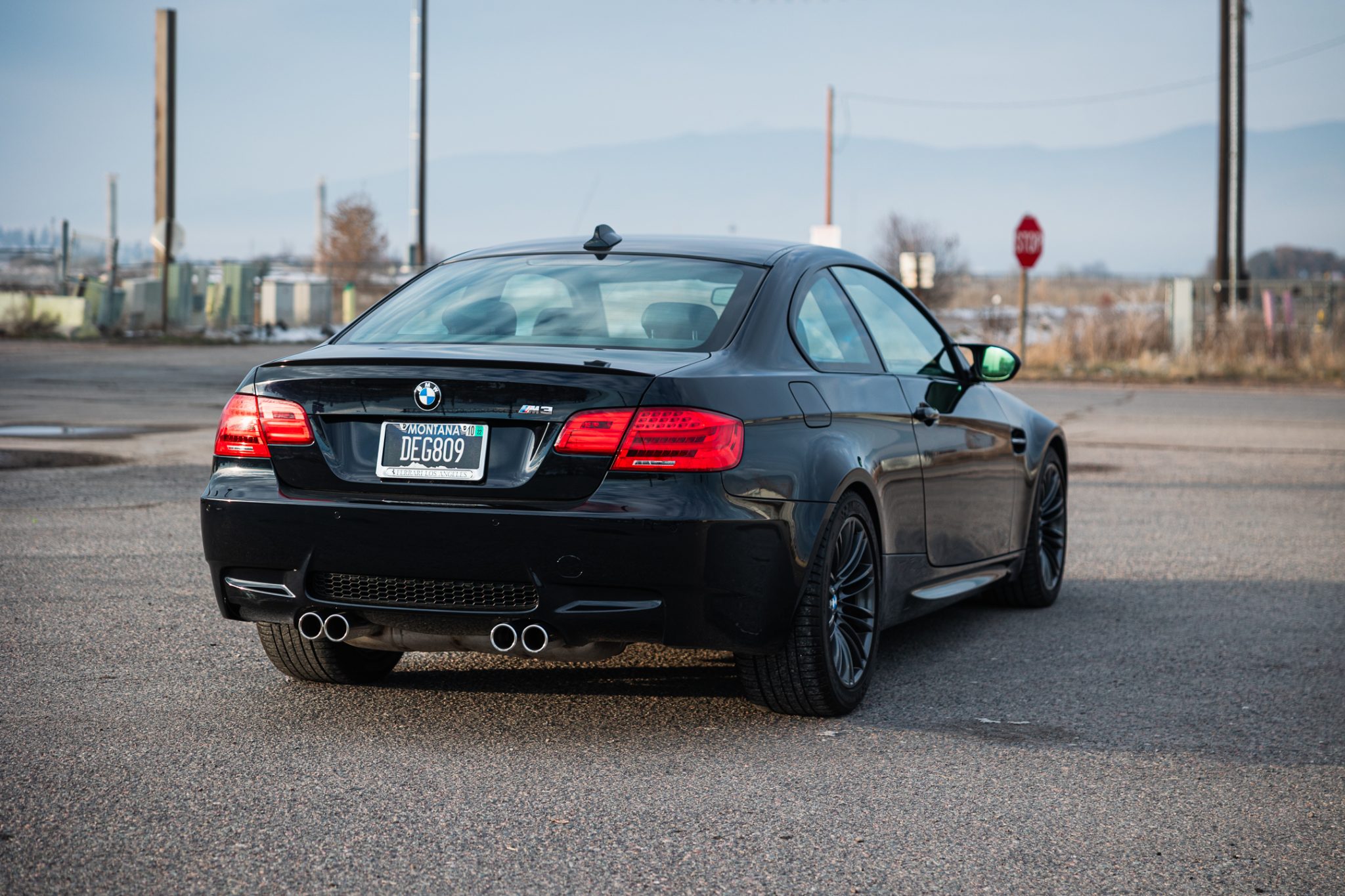 2011 BMW M3 Coupe 6-Speed