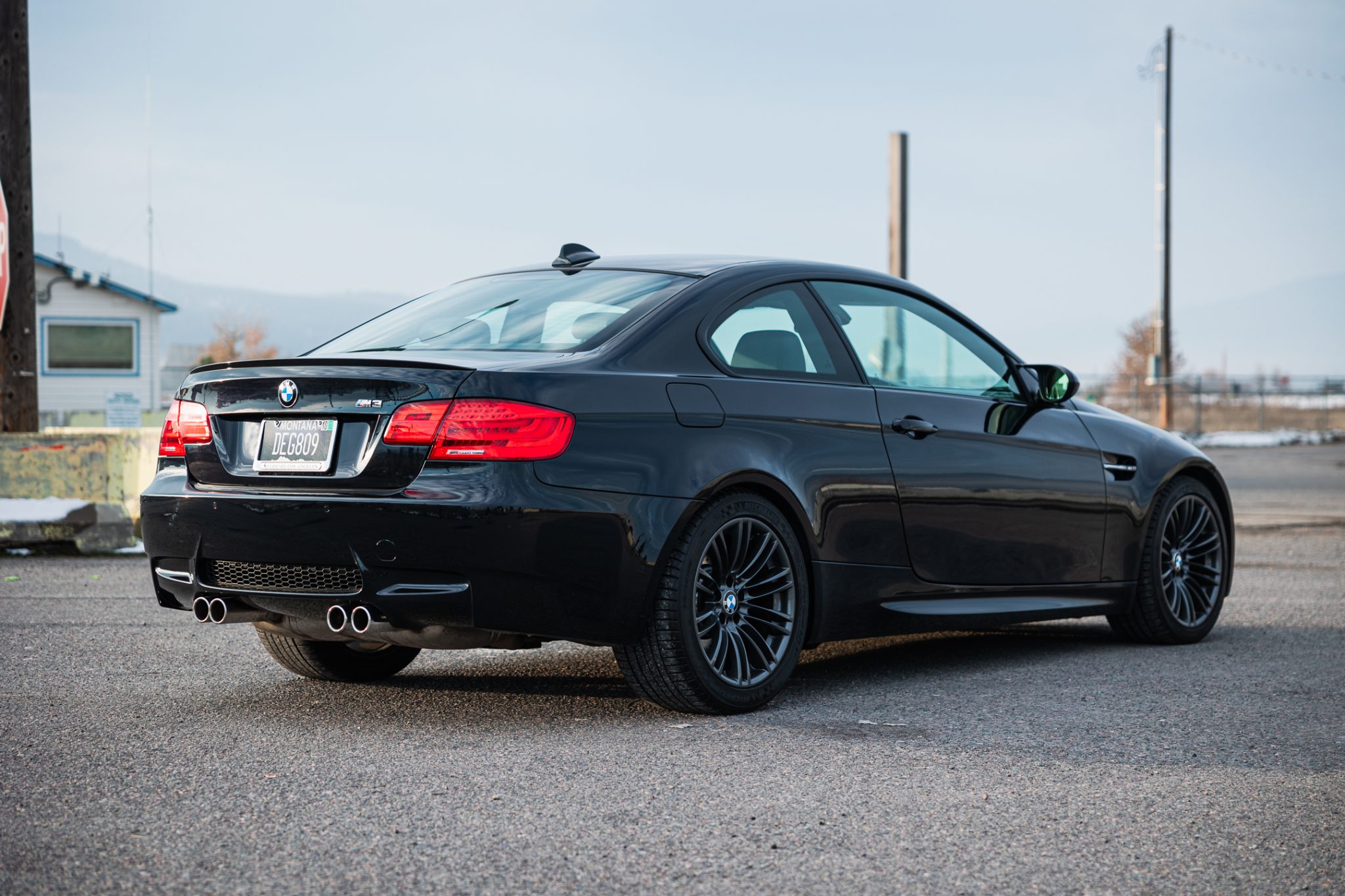 2011 BMW M3 Coupe 6-Speed