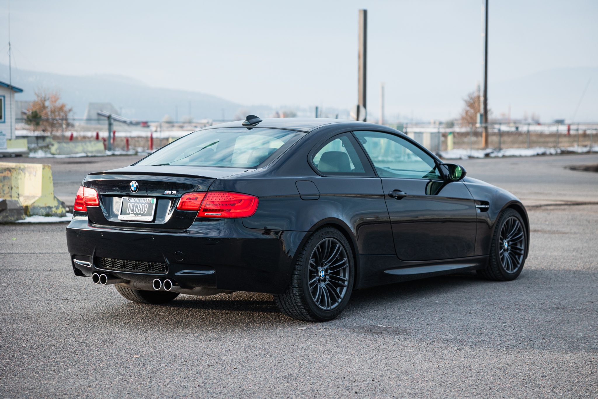 2011 BMW M3 Coupe 6-Speed