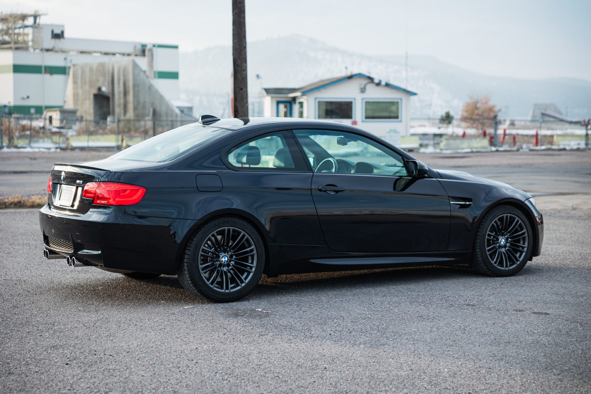 2011 BMW M3 Coupe 6-Speed