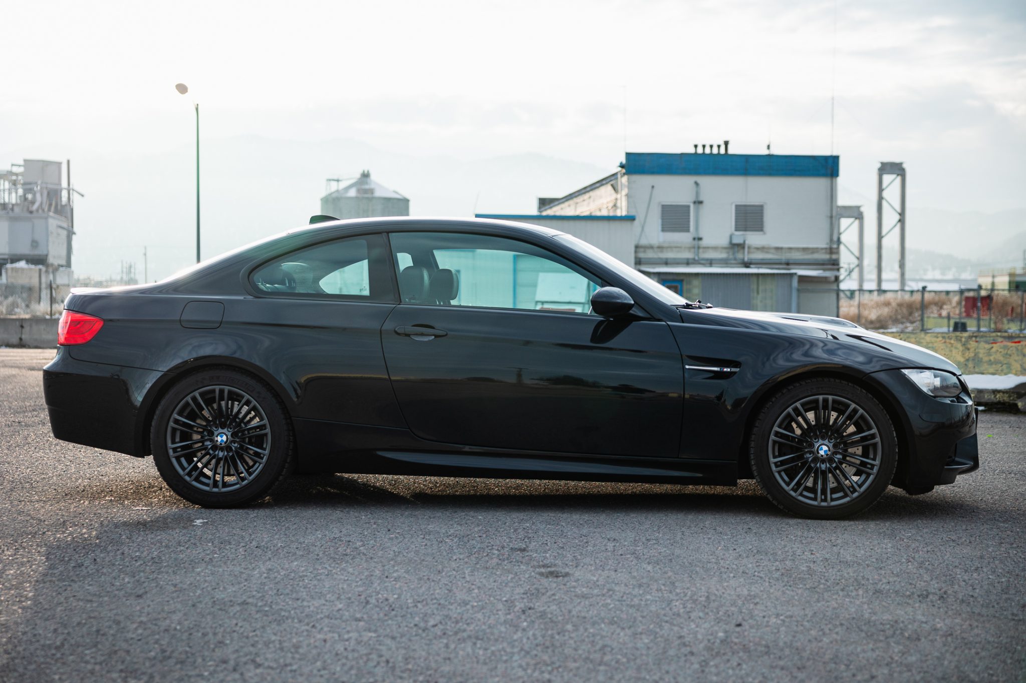 2011 BMW M3 Coupe 6-Speed
