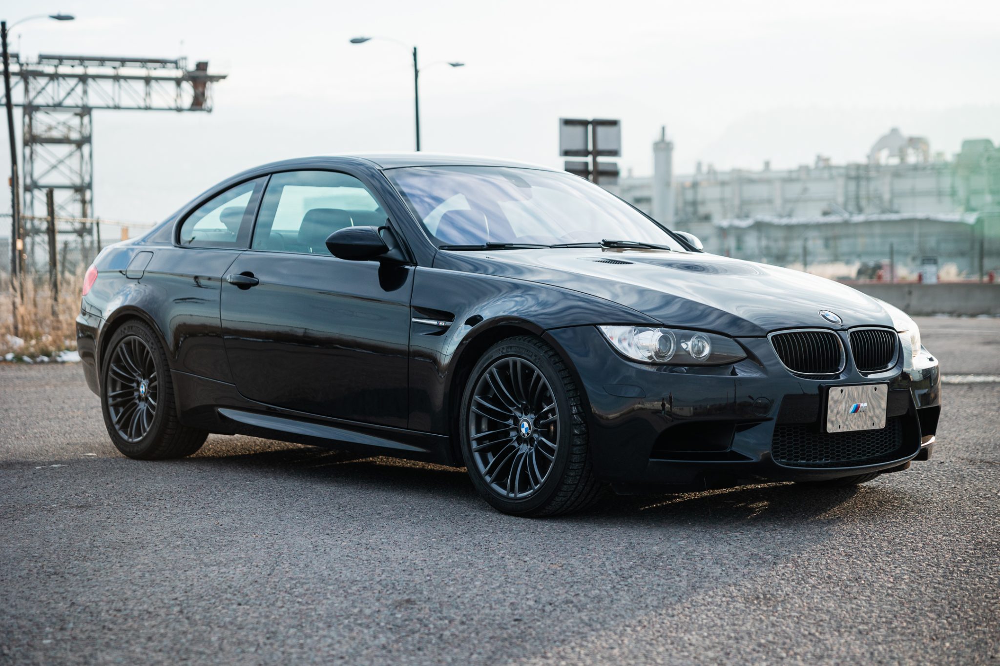 2011 BMW M3 Coupe 6-Speed