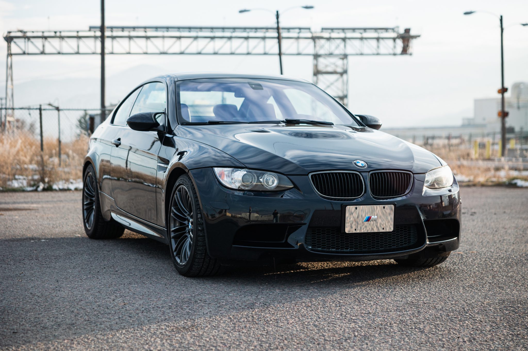 2011 BMW M3 Coupe 6-Speed