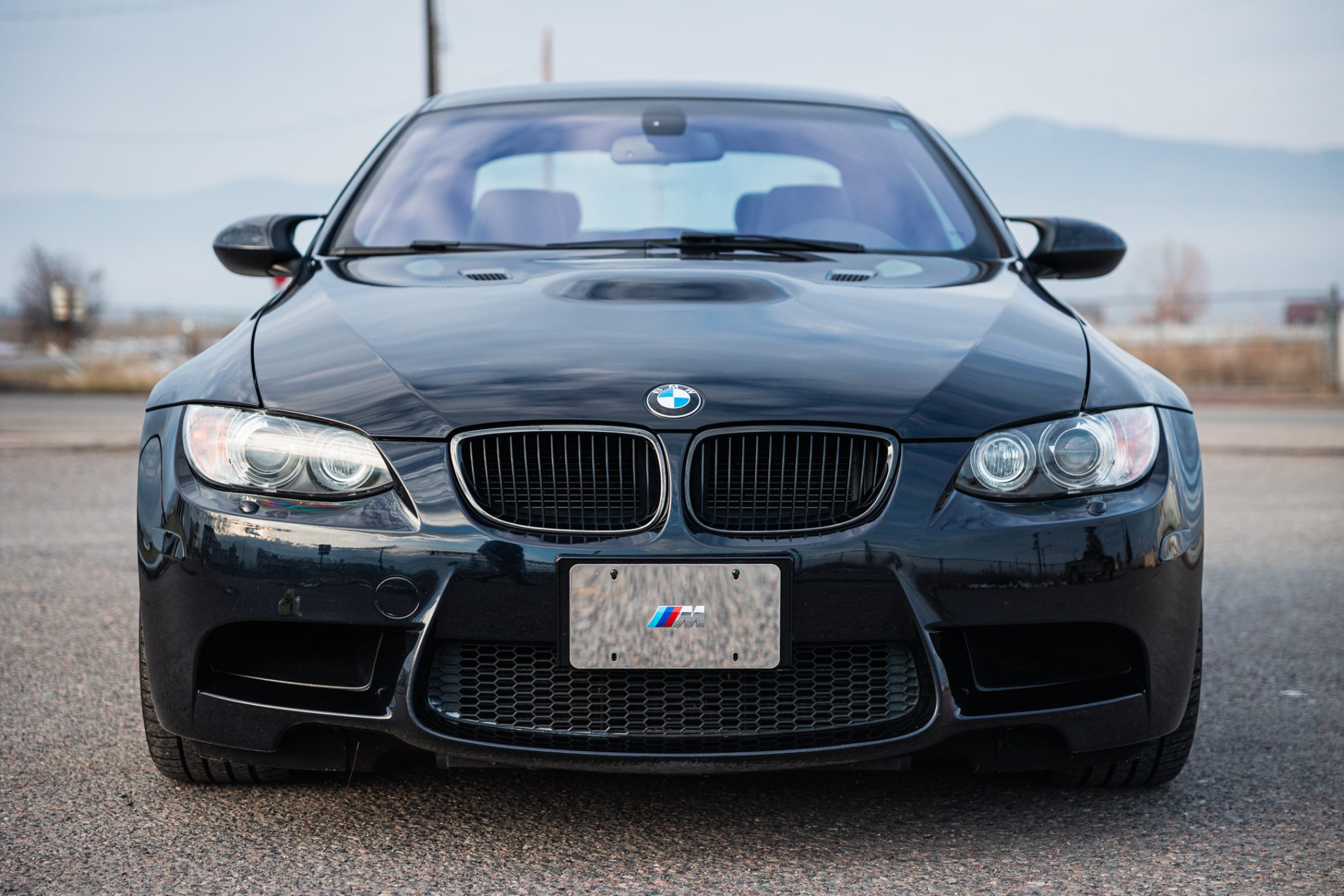 2011 BMW M3 Coupe 6-Speed