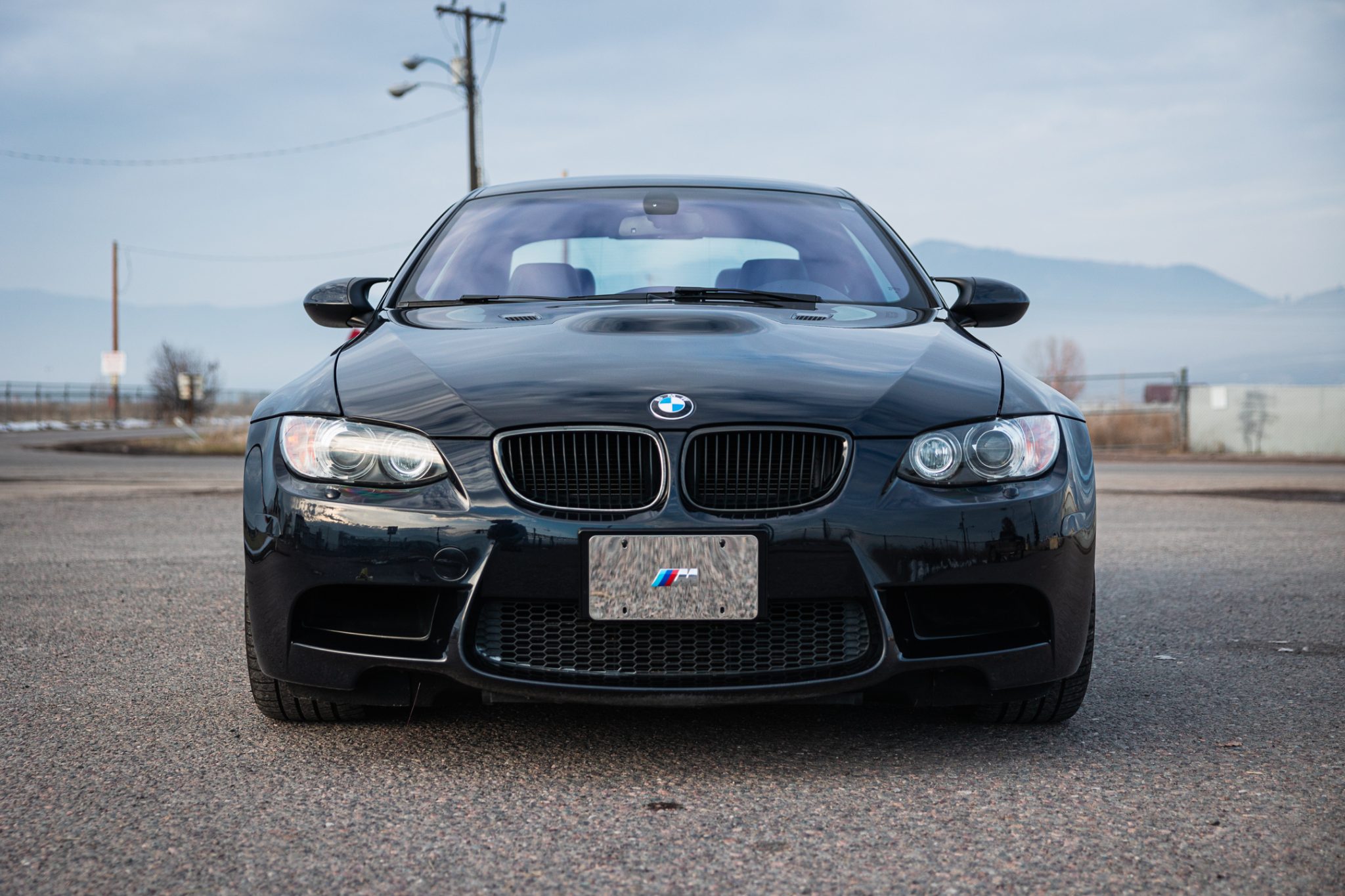 2011 BMW M3 Coupe 6-Speed