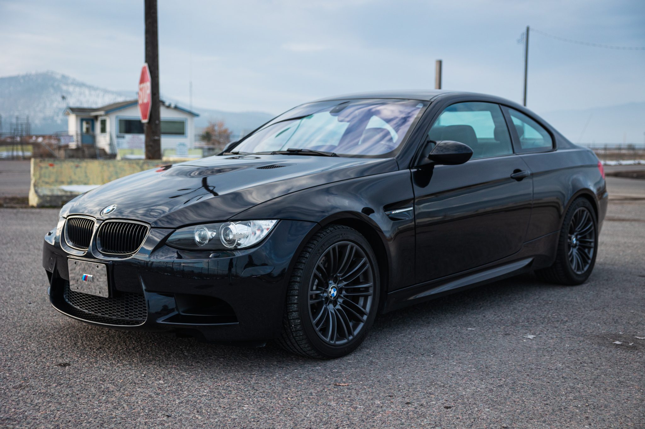 2011 BMW M3 Coupe 6-Speed