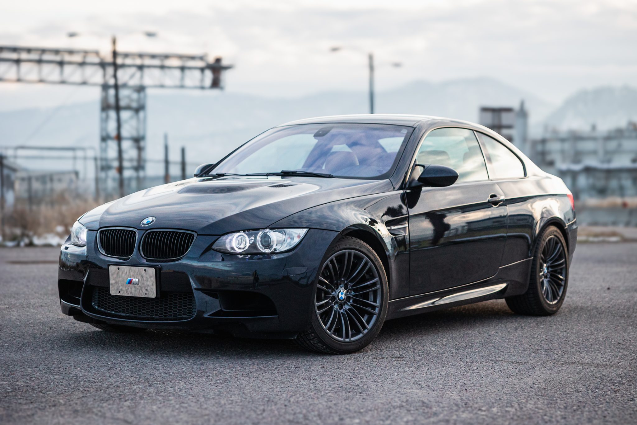 2011 BMW M3 Coupe 6-Speed