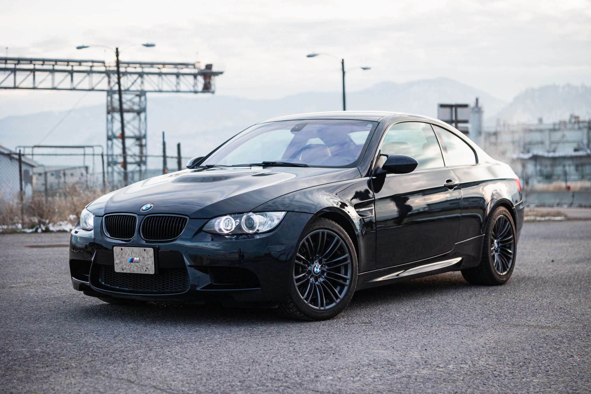 2011 BMW M3 Coupe 6-Speed