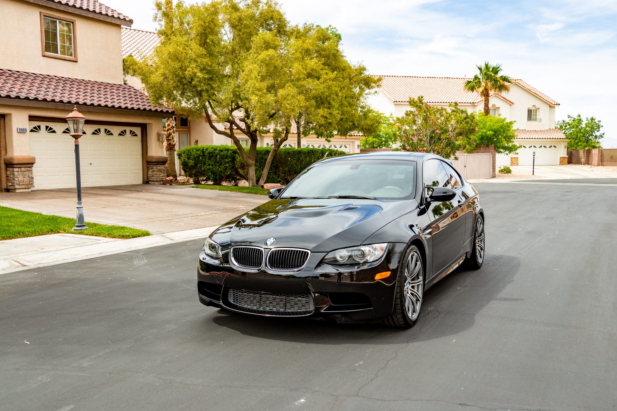 14k-Mile 2011 BMW M3 Coupe