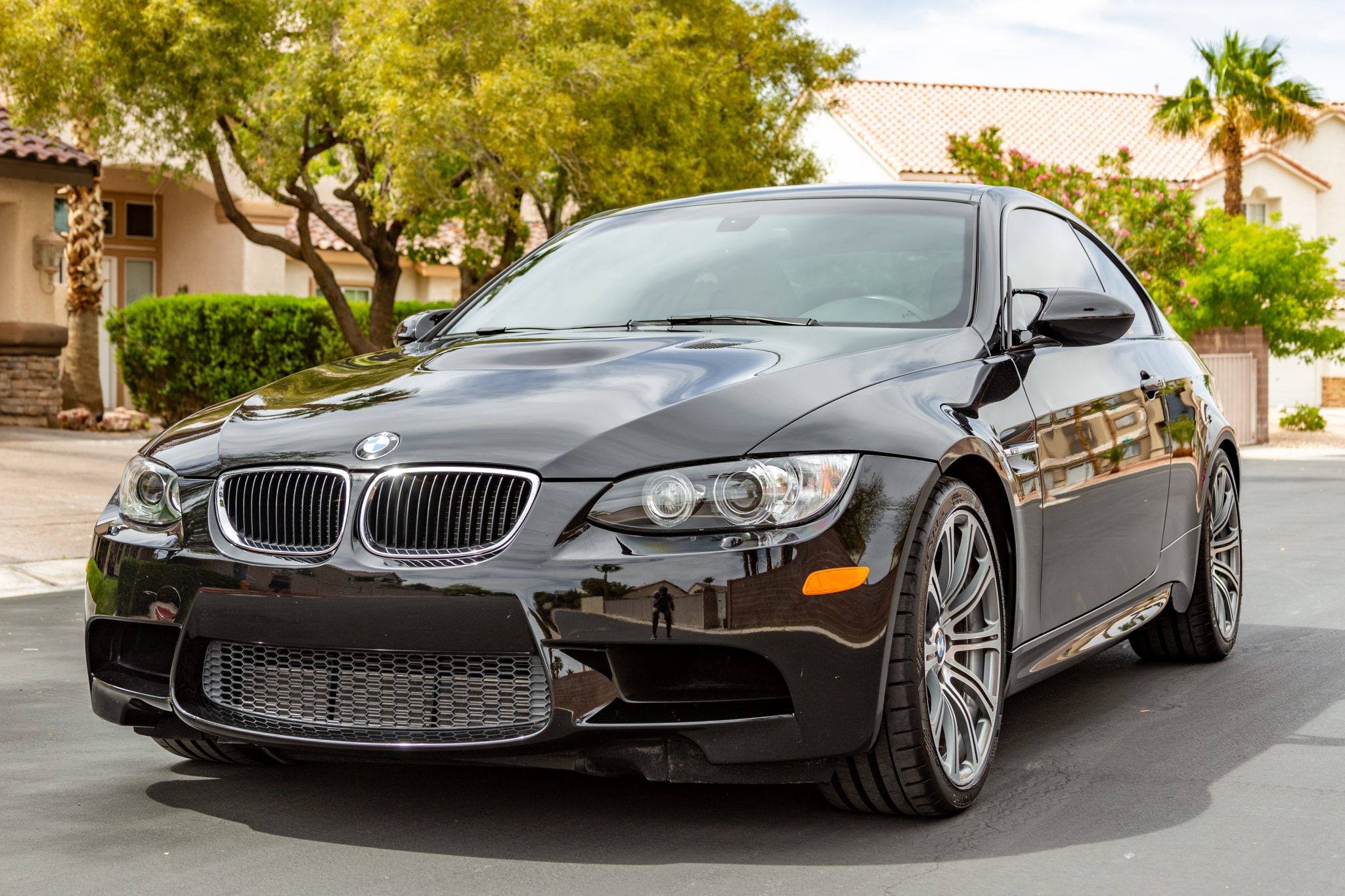 14k-Mile 2011 BMW M3 Coupe