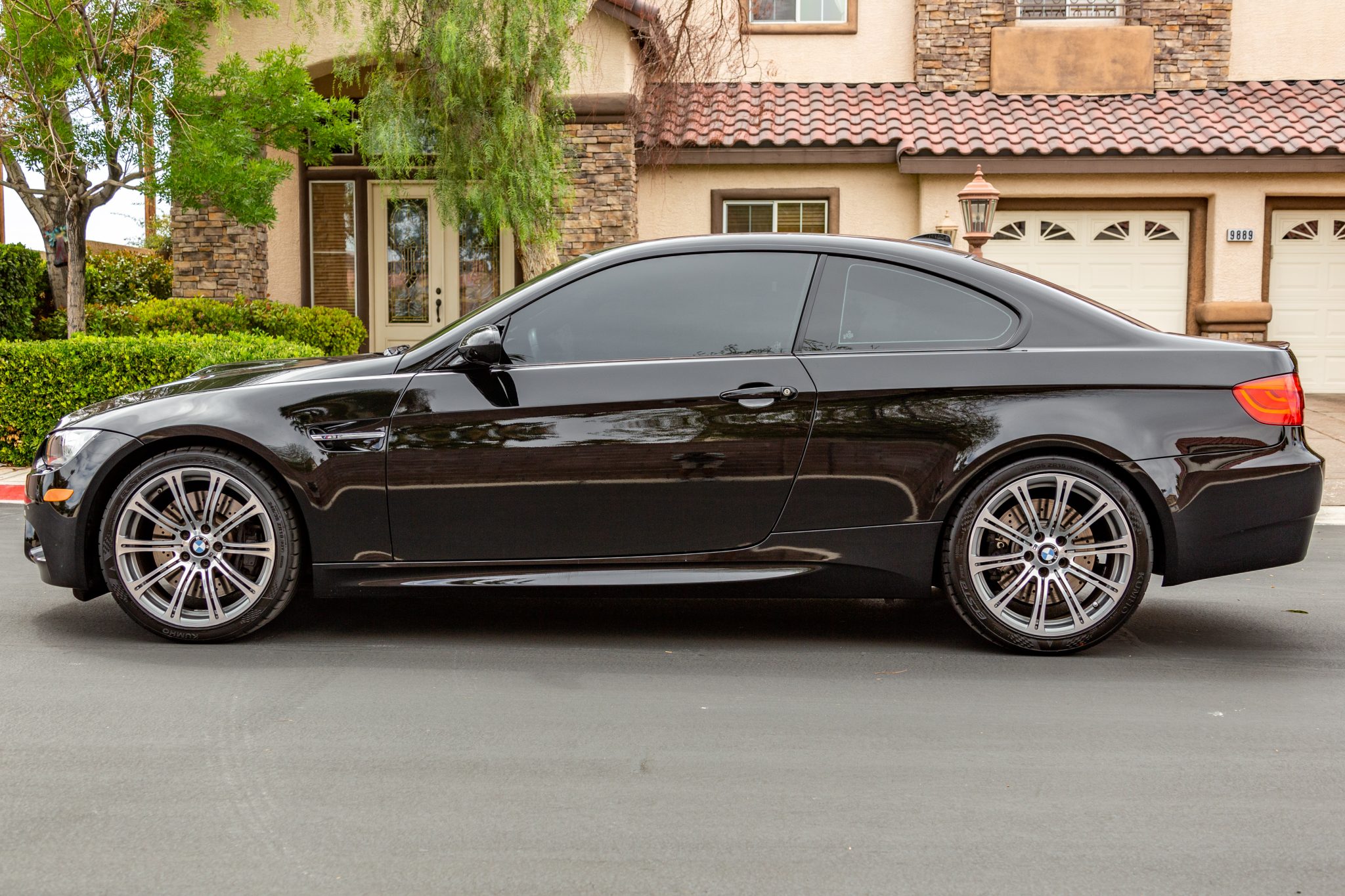 14k-Mile 2011 BMW M3 Coupe