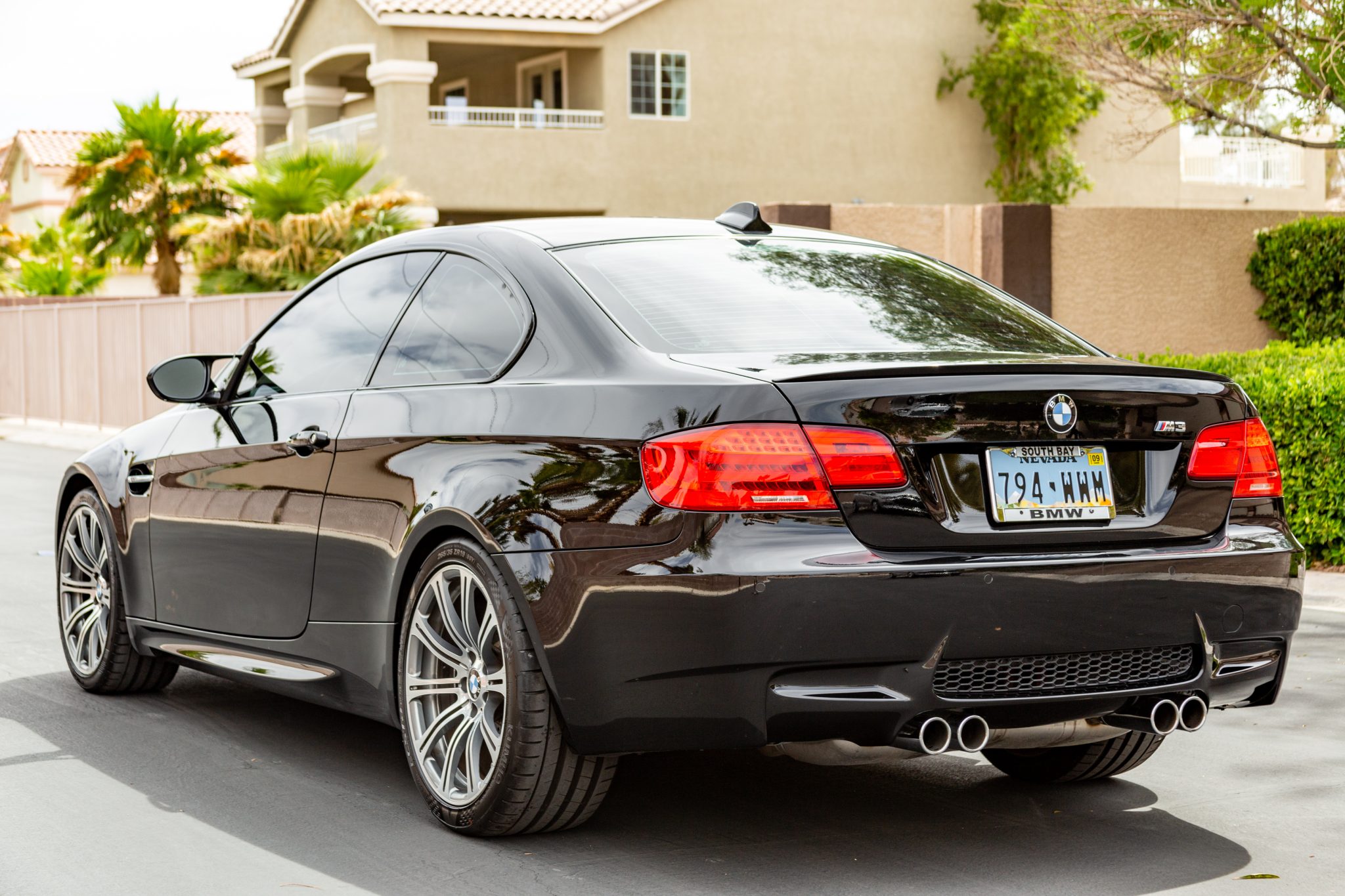 14k-Mile 2011 BMW M3 Coupe