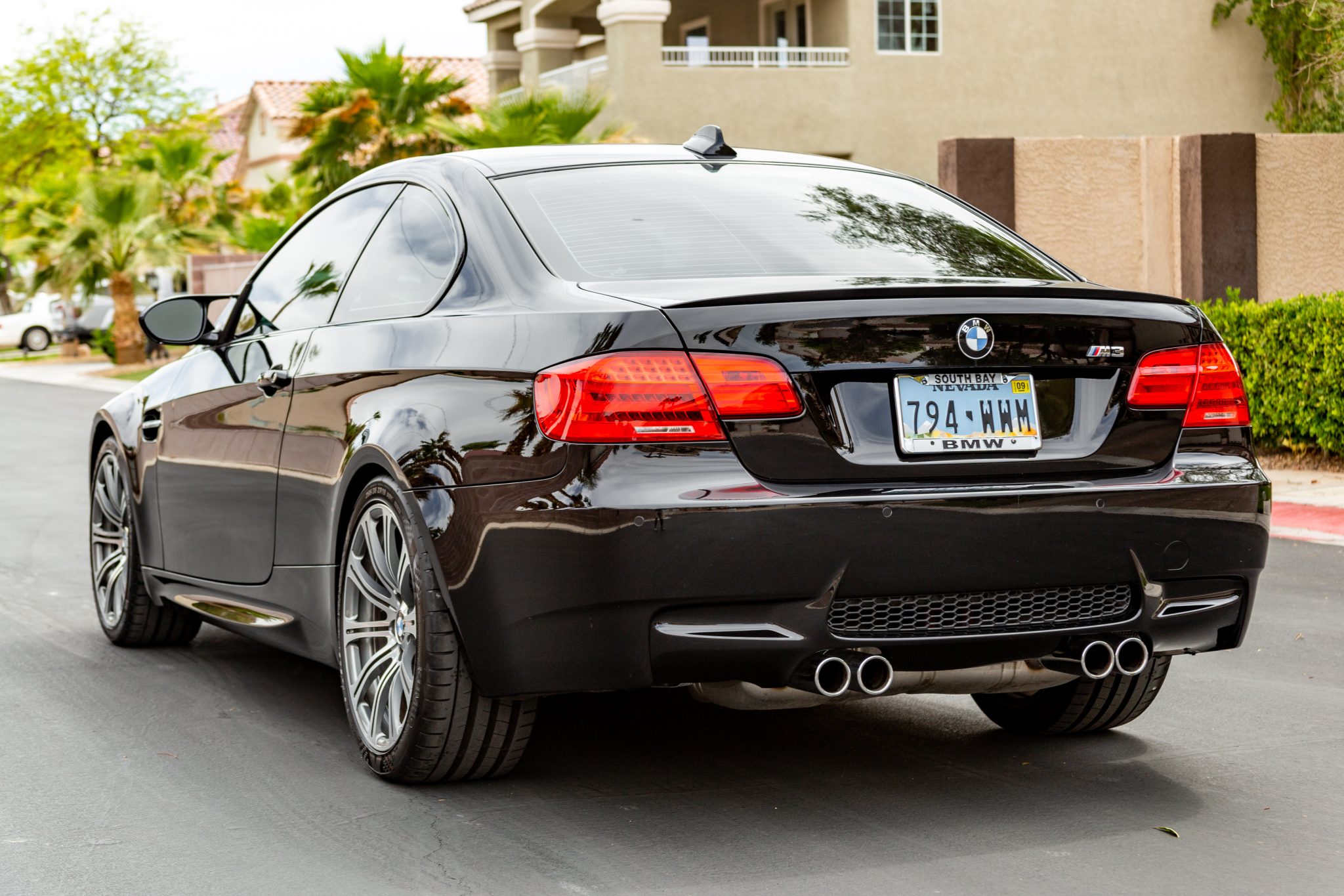 14k-Mile 2011 BMW M3 Coupe