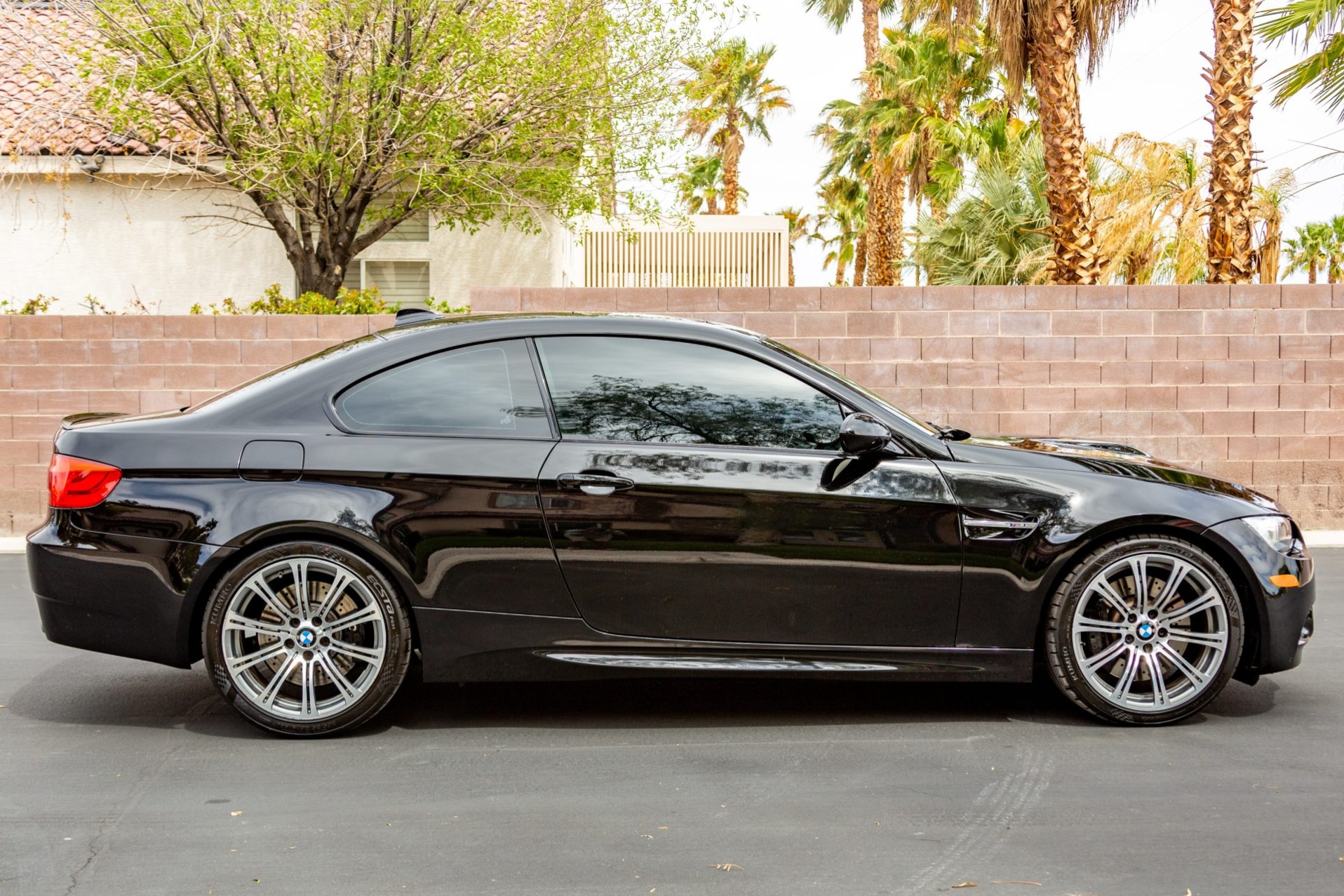 14k-Mile 2011 BMW M3 Coupe