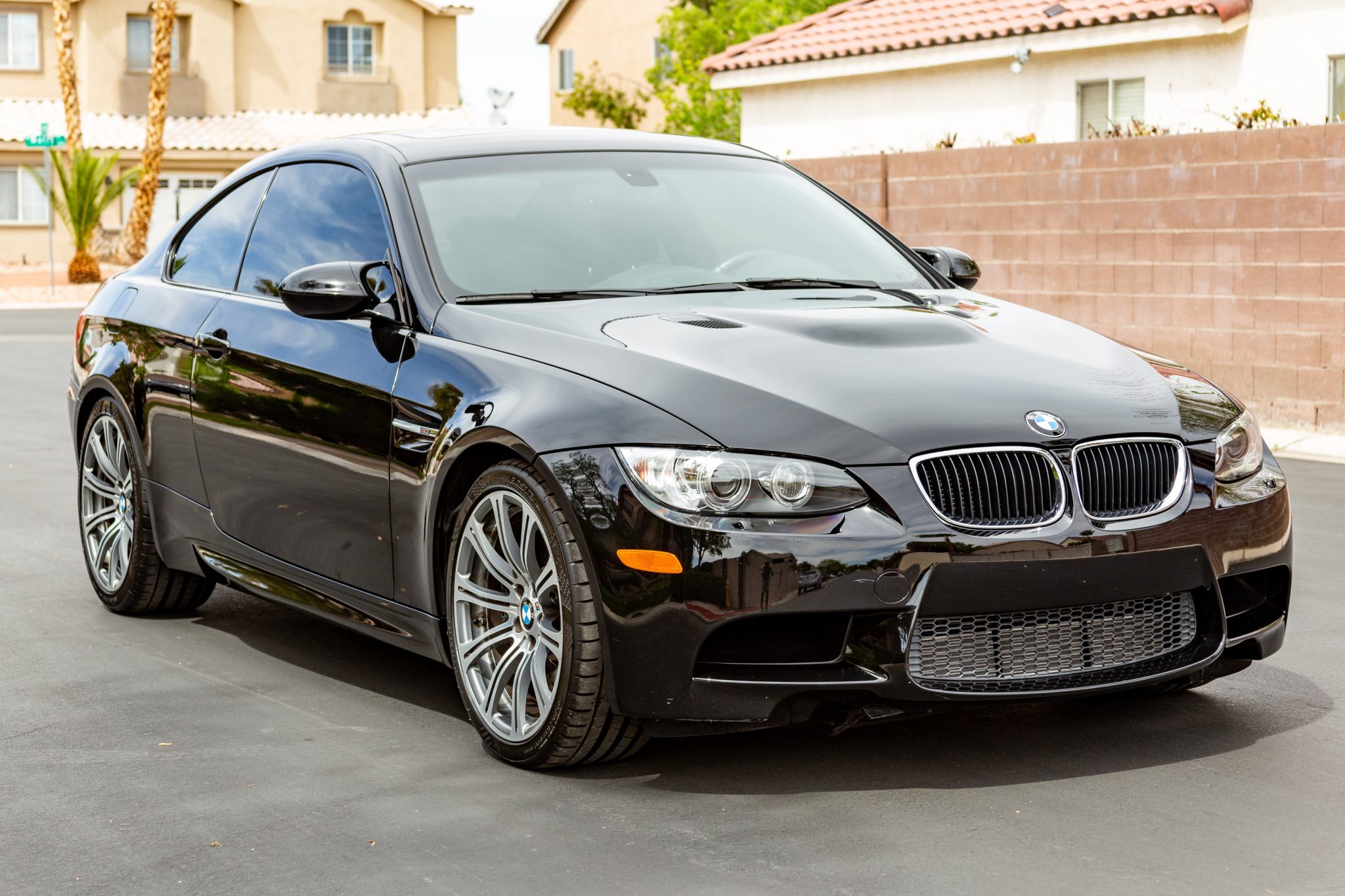 14k-Mile 2011 BMW M3 Coupe