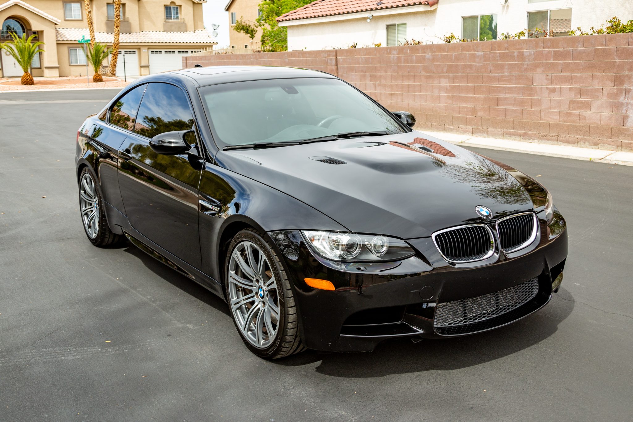 14k-Mile 2011 BMW M3 Coupe
