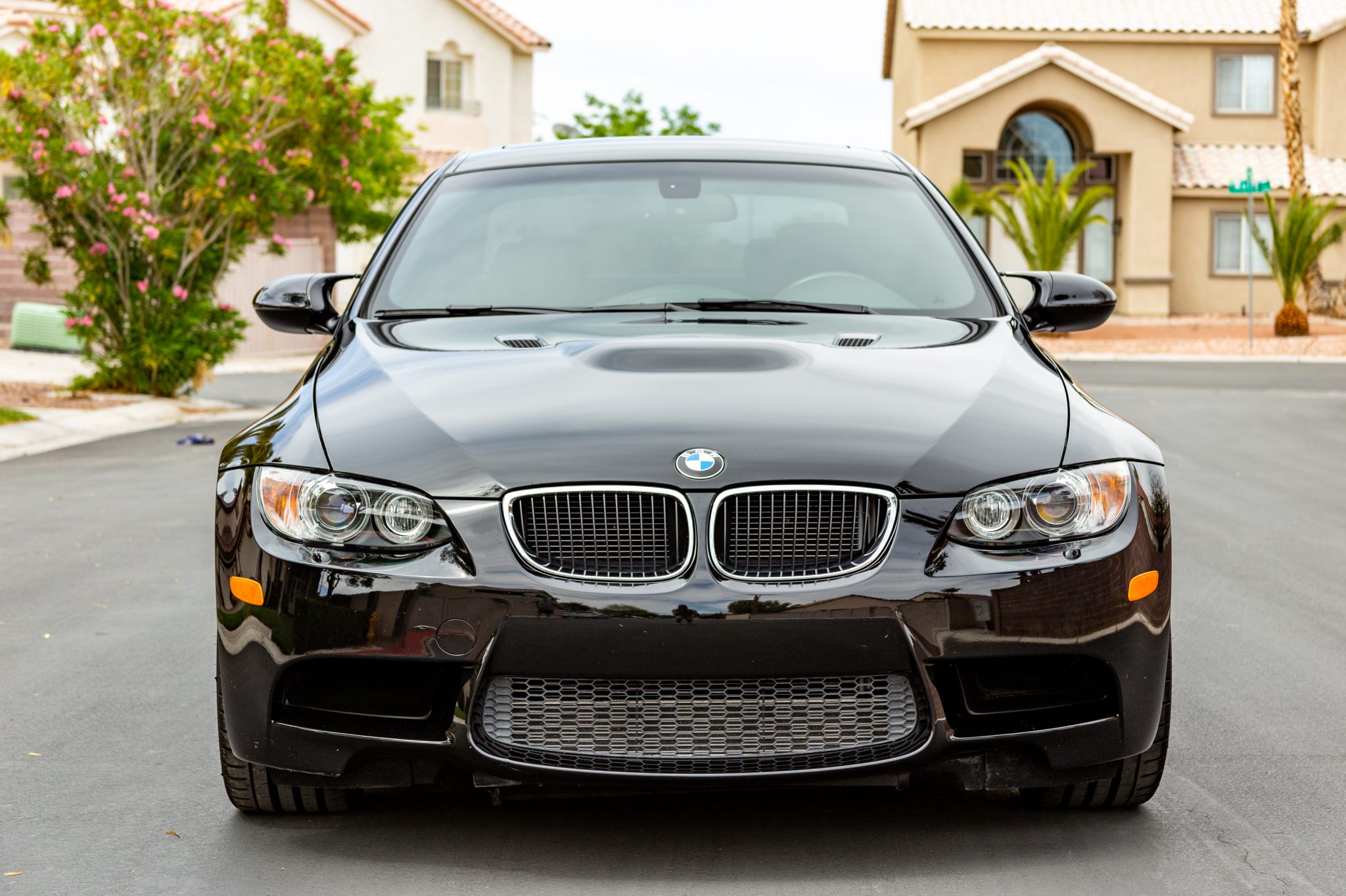 14k-Mile 2011 BMW M3 Coupe