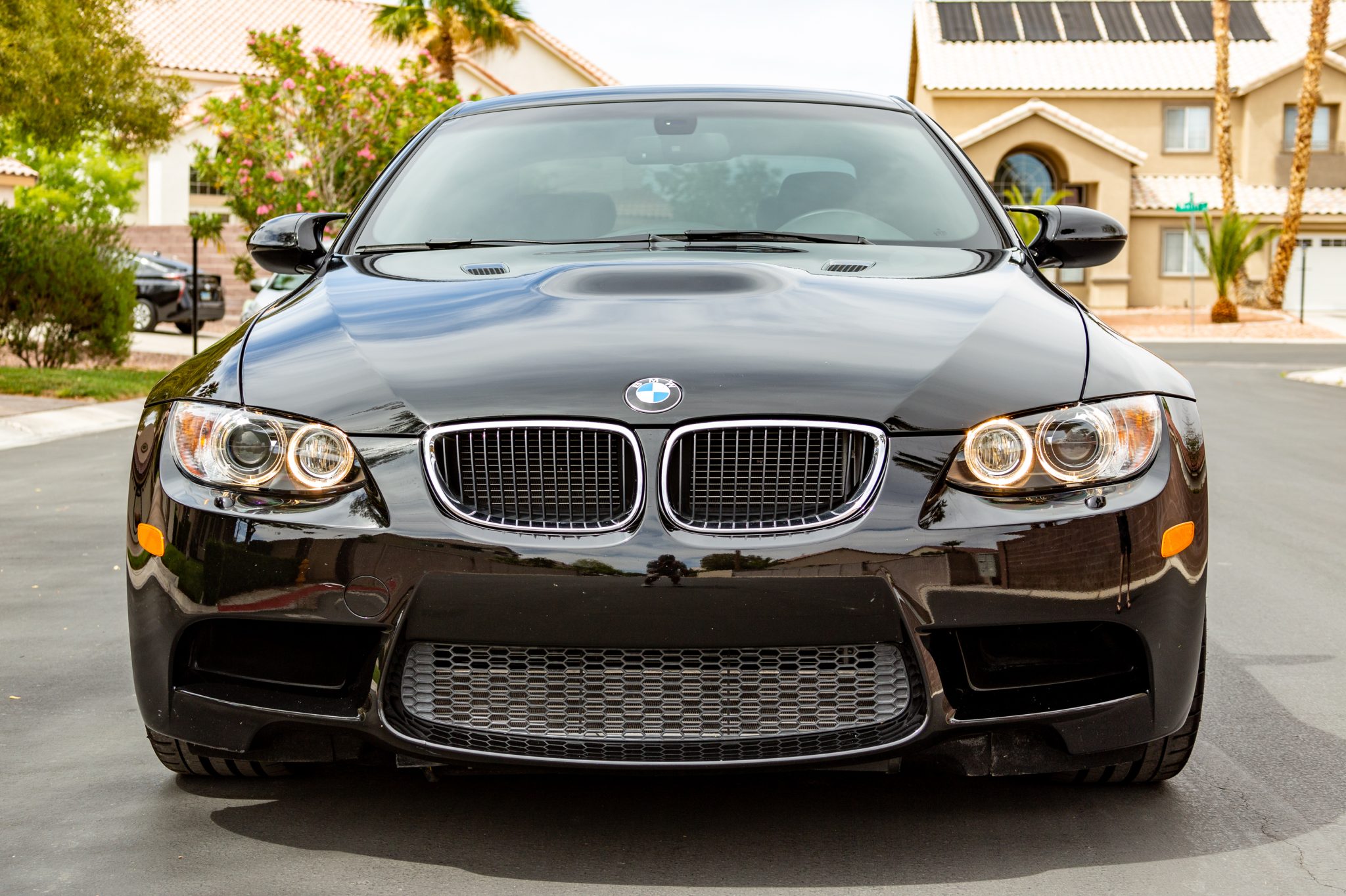 14k-Mile 2011 BMW M3 Coupe